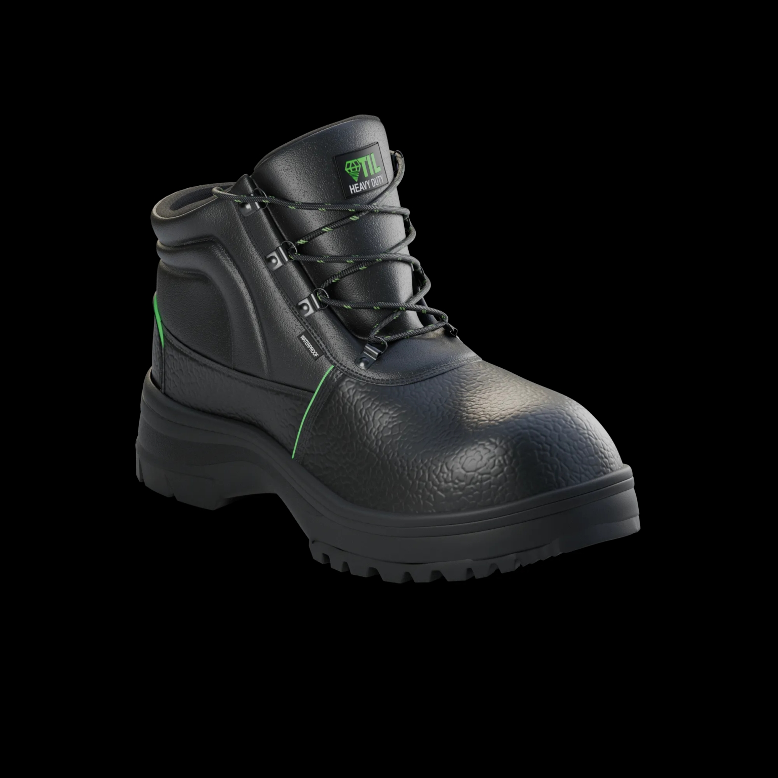 Chaser Safety Boot