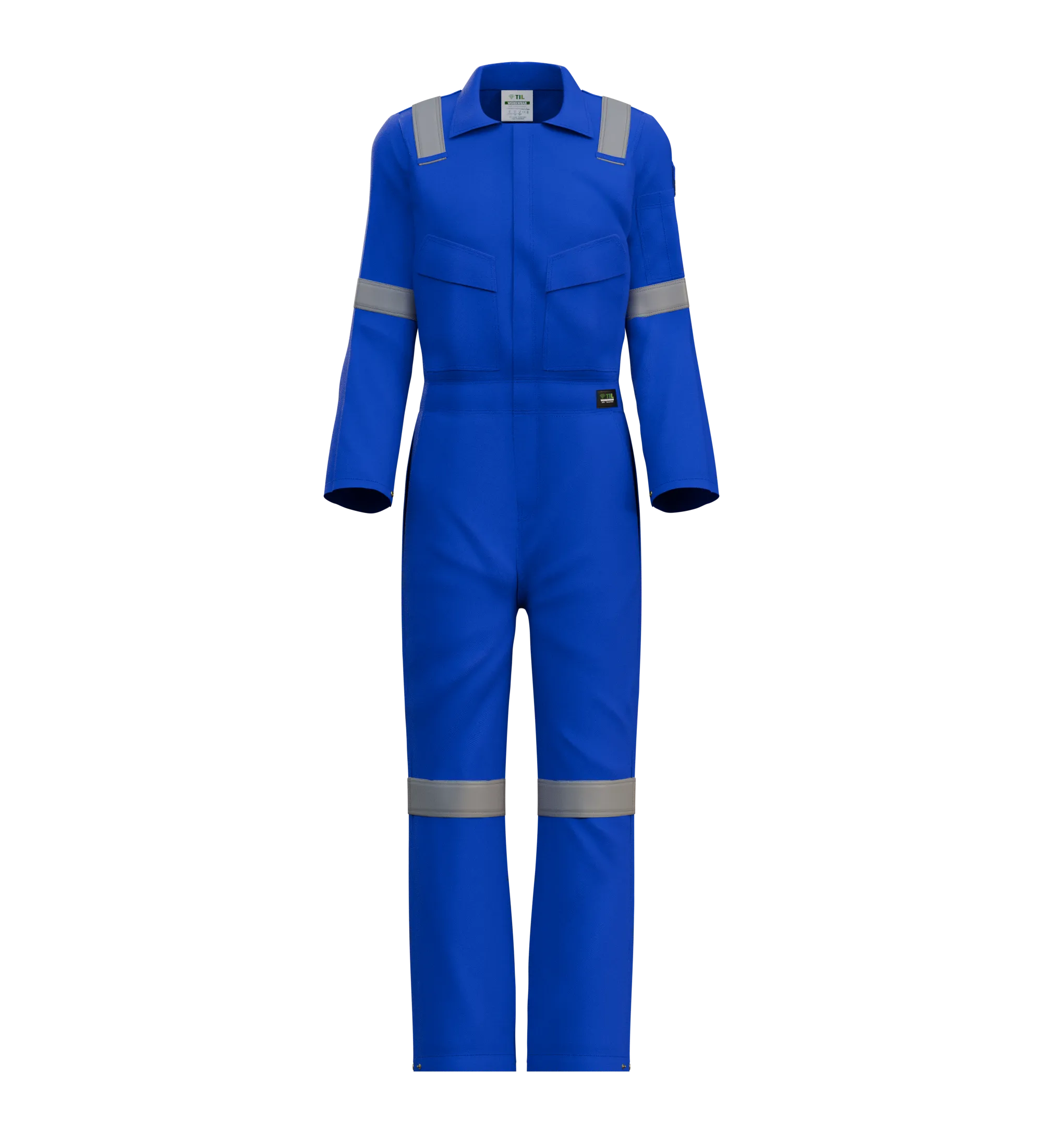 Durain Nomex IIIA Inherent FR Coverall