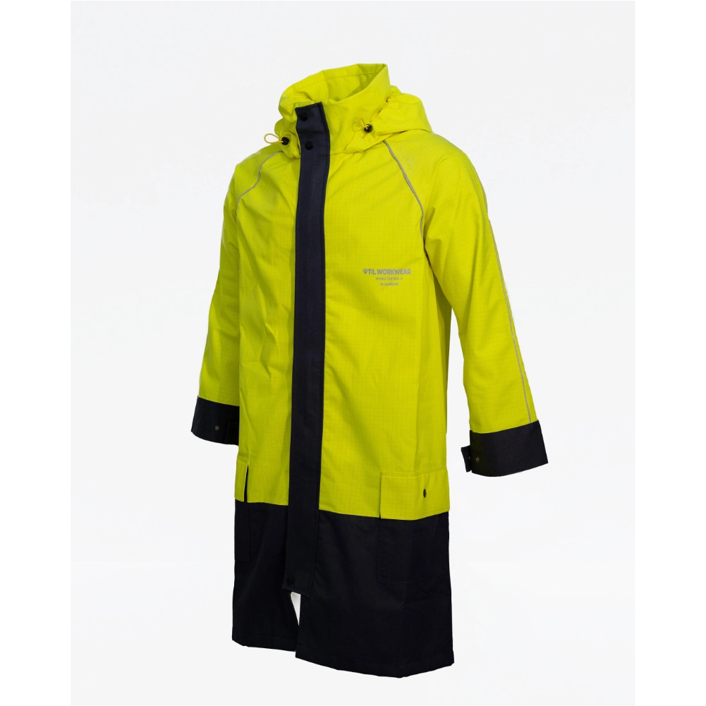 Durain FR Ecogreen Rain Jacket - Image 3