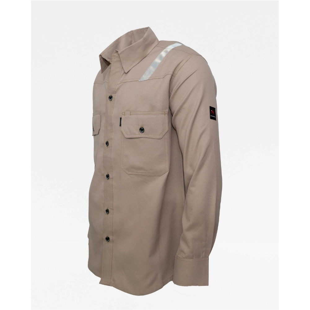 Durain Inherent FR Ecogreen Shirt - Image 2