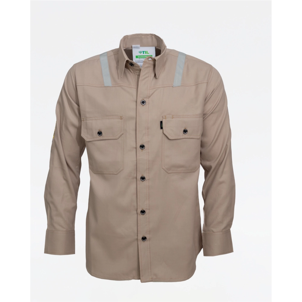 Durain Inherent FR Ecogreen Shirt - Image 3