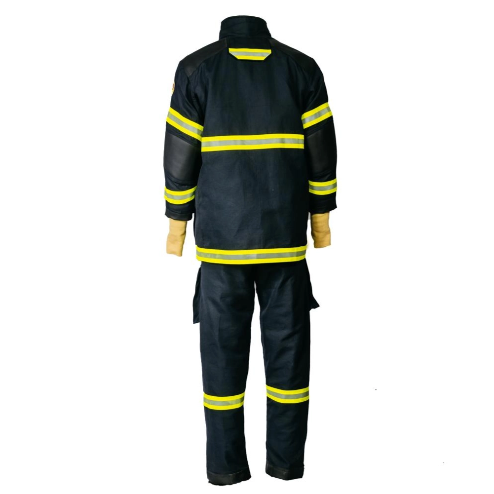 Fireman Bunker Gear - Image 2