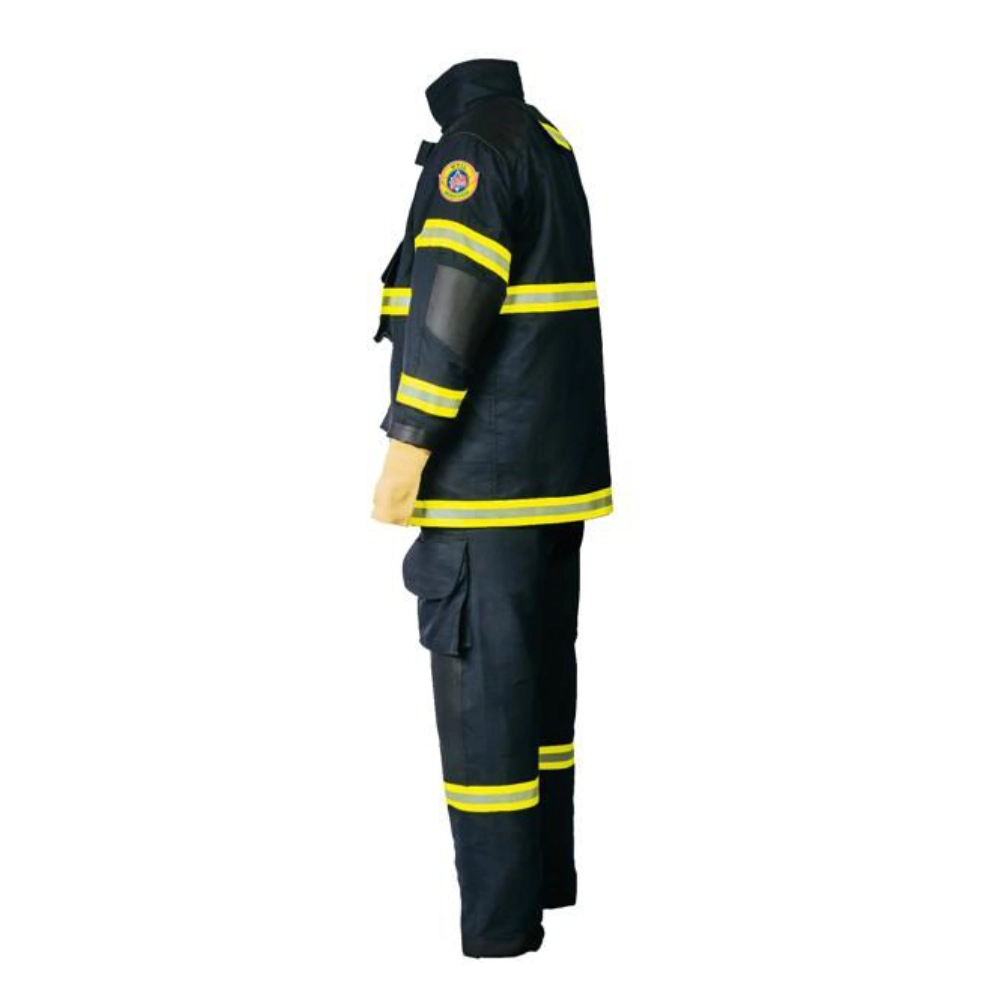 Fireman Bunker Gear - Image 3