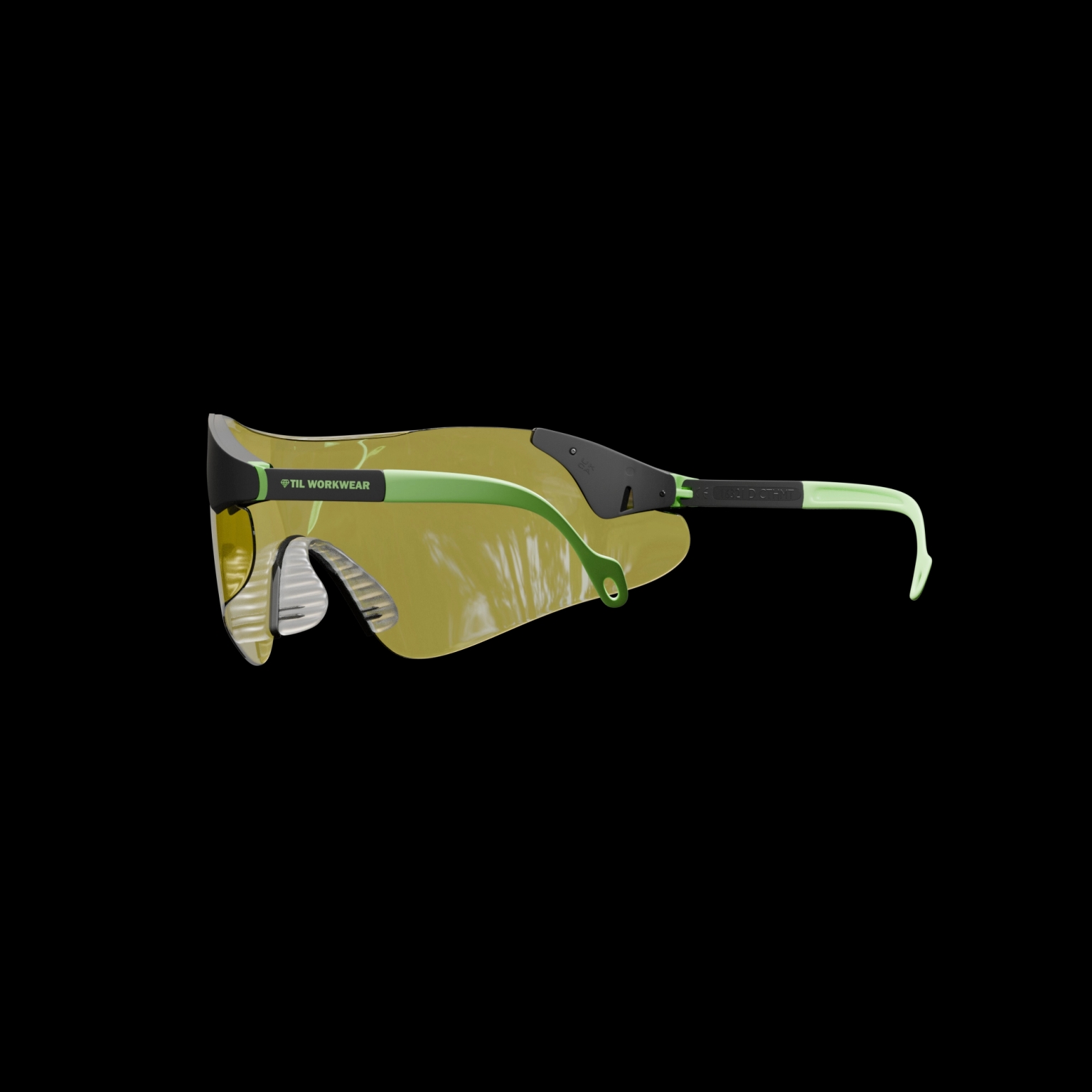 Flex Lite Frameless Safety Glasses - Image 2