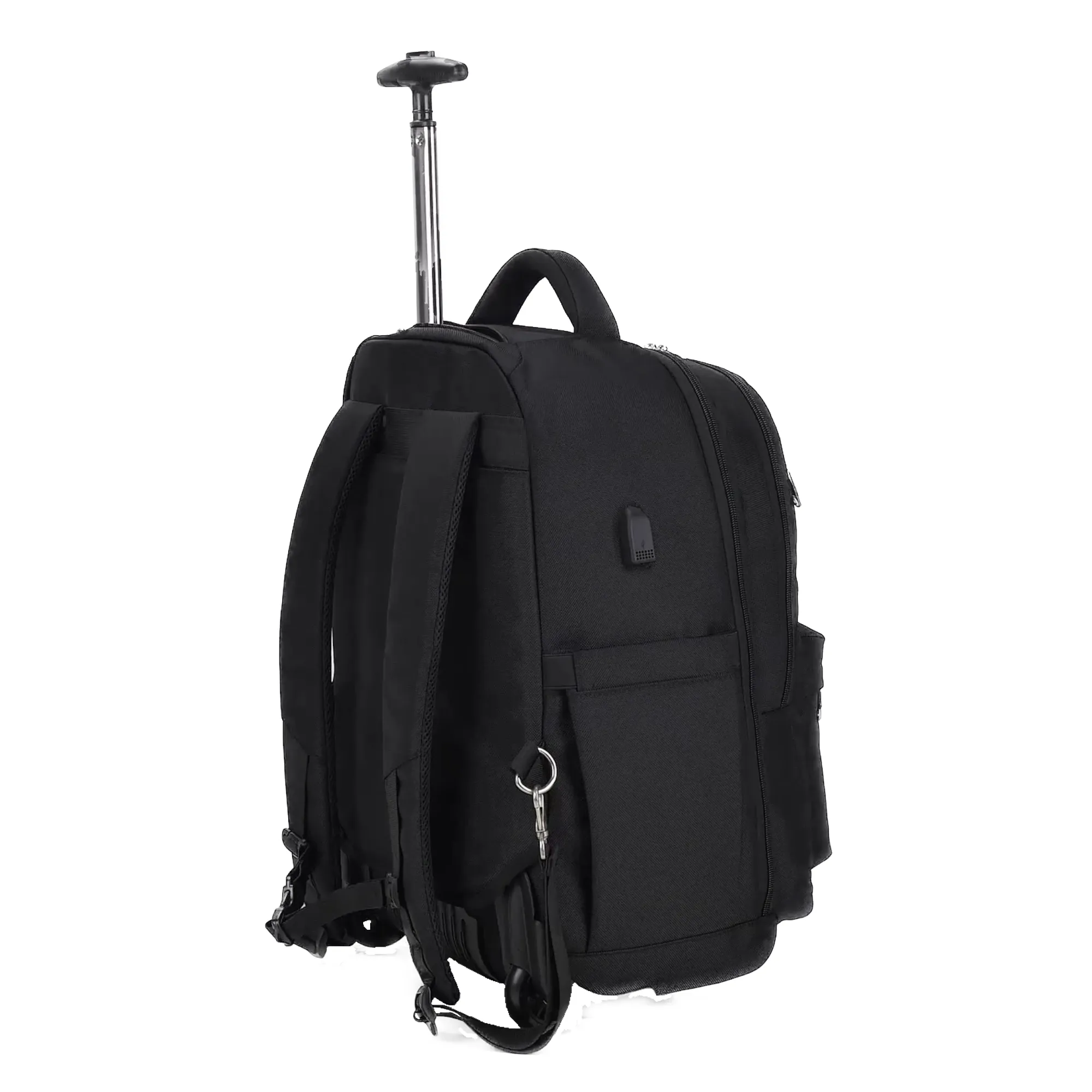 Granche Large Capacity Roller Backpack - Image 4