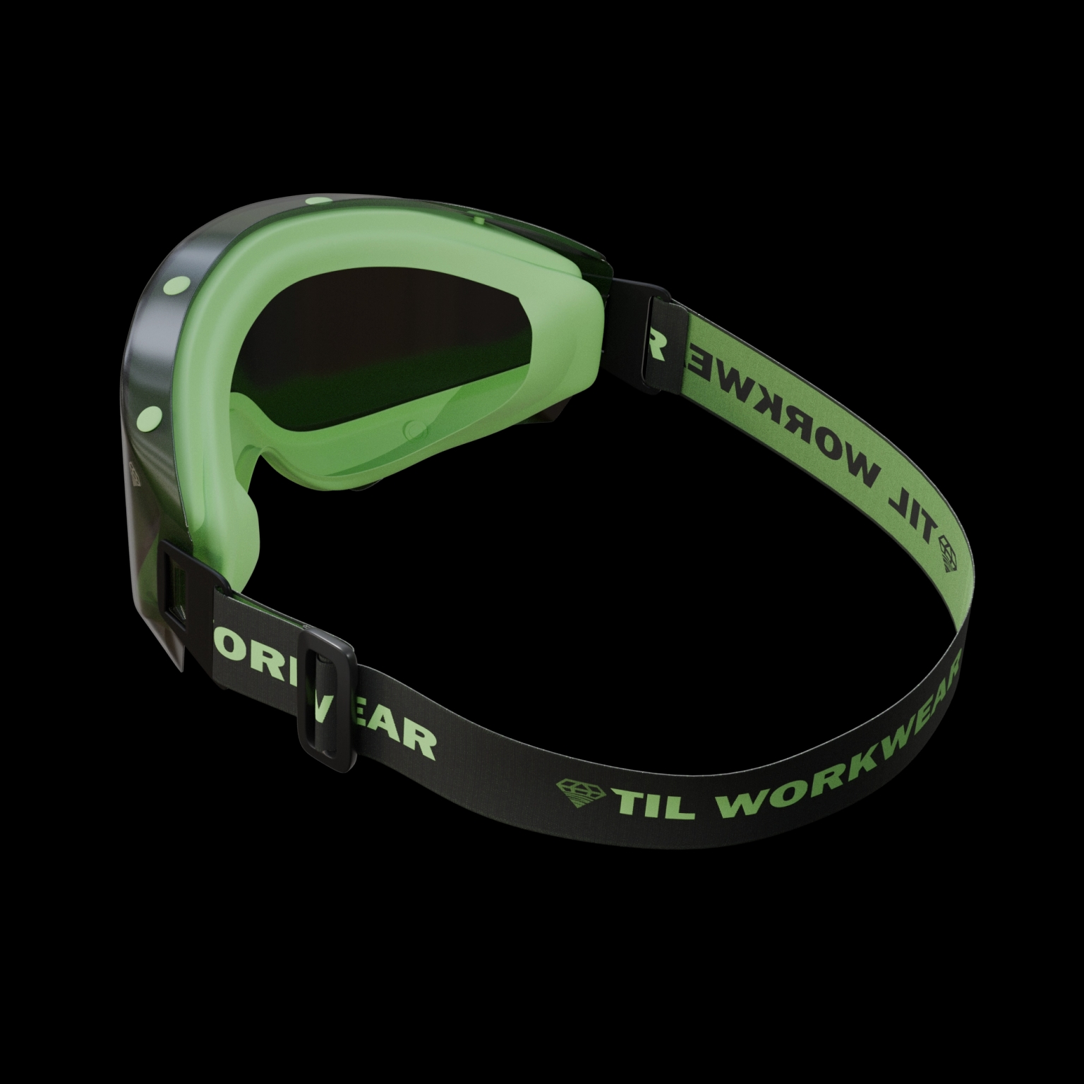 Ginix Safety Goggles - Image 3