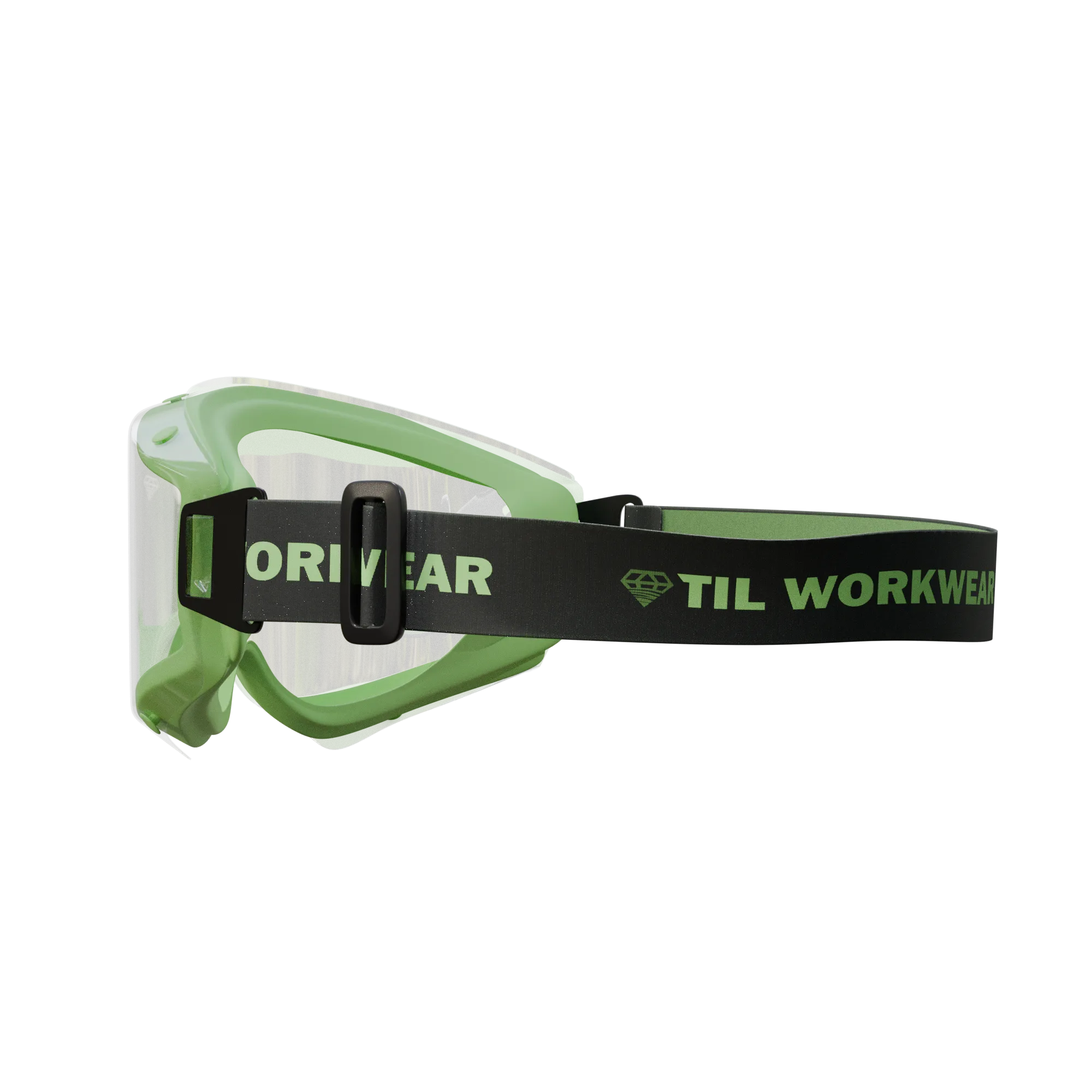 Ginix Safety Goggles - Image 2