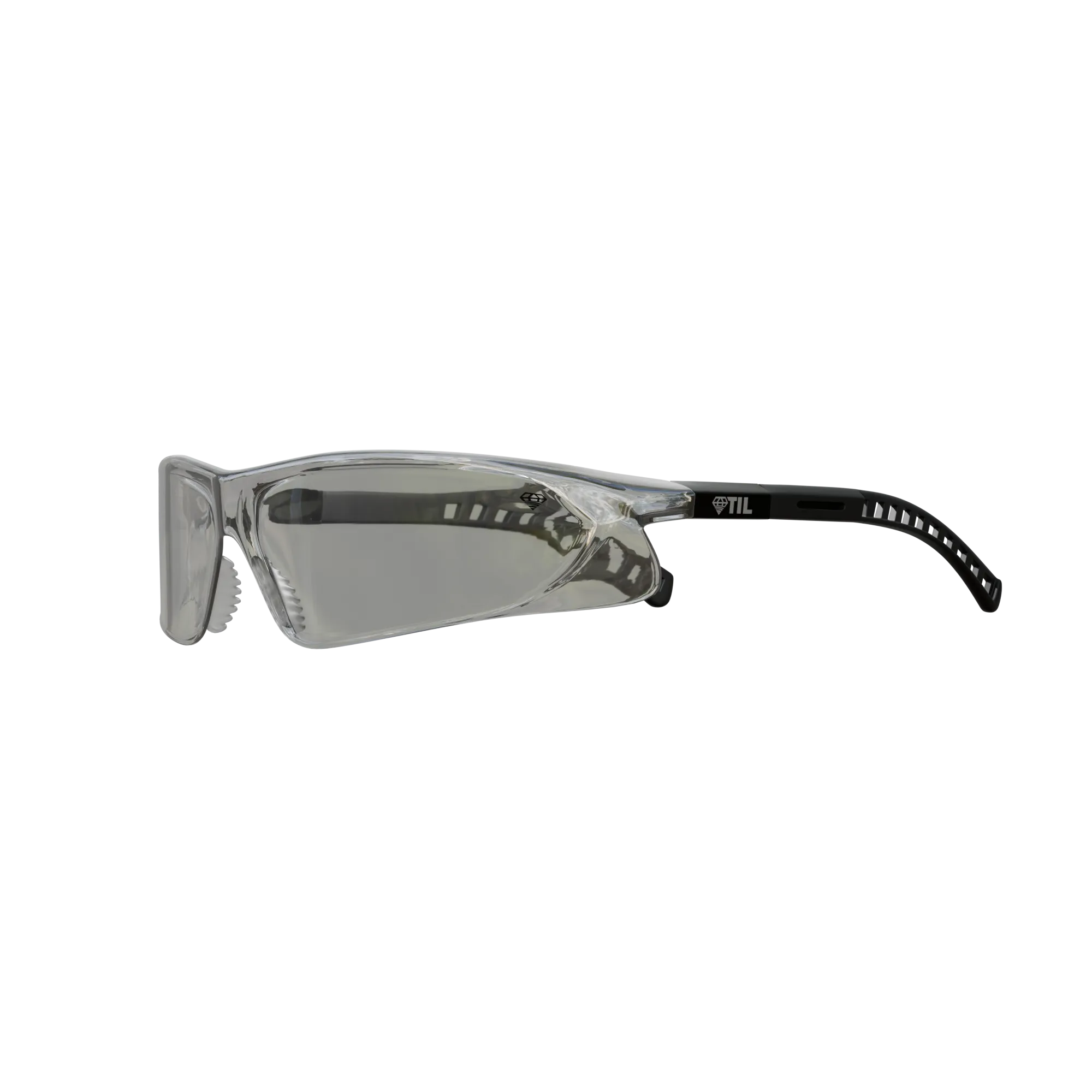 HF65 Anti-Fog Anti-Scratch Safety Glasses