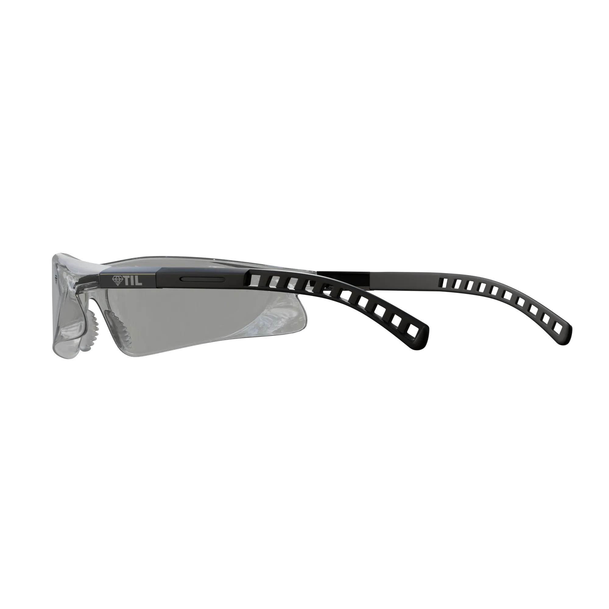 HF65 Anti-Fog Anti-Scratch Safety Glasses - Image 2