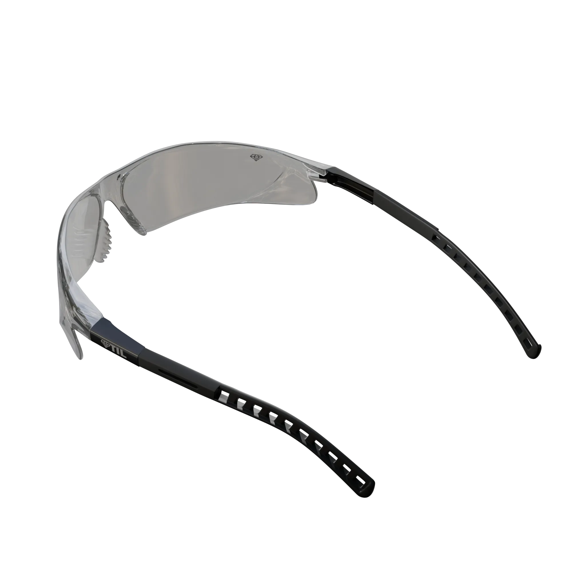 HF65 Anti-Fog Anti-Scratch Safety Glasses - Image 3