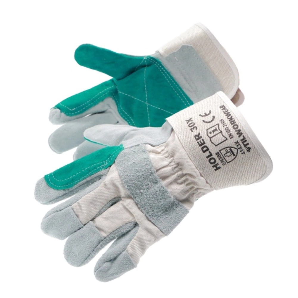 Holder 30X Cow Leather Rigger Gloves - Image 3