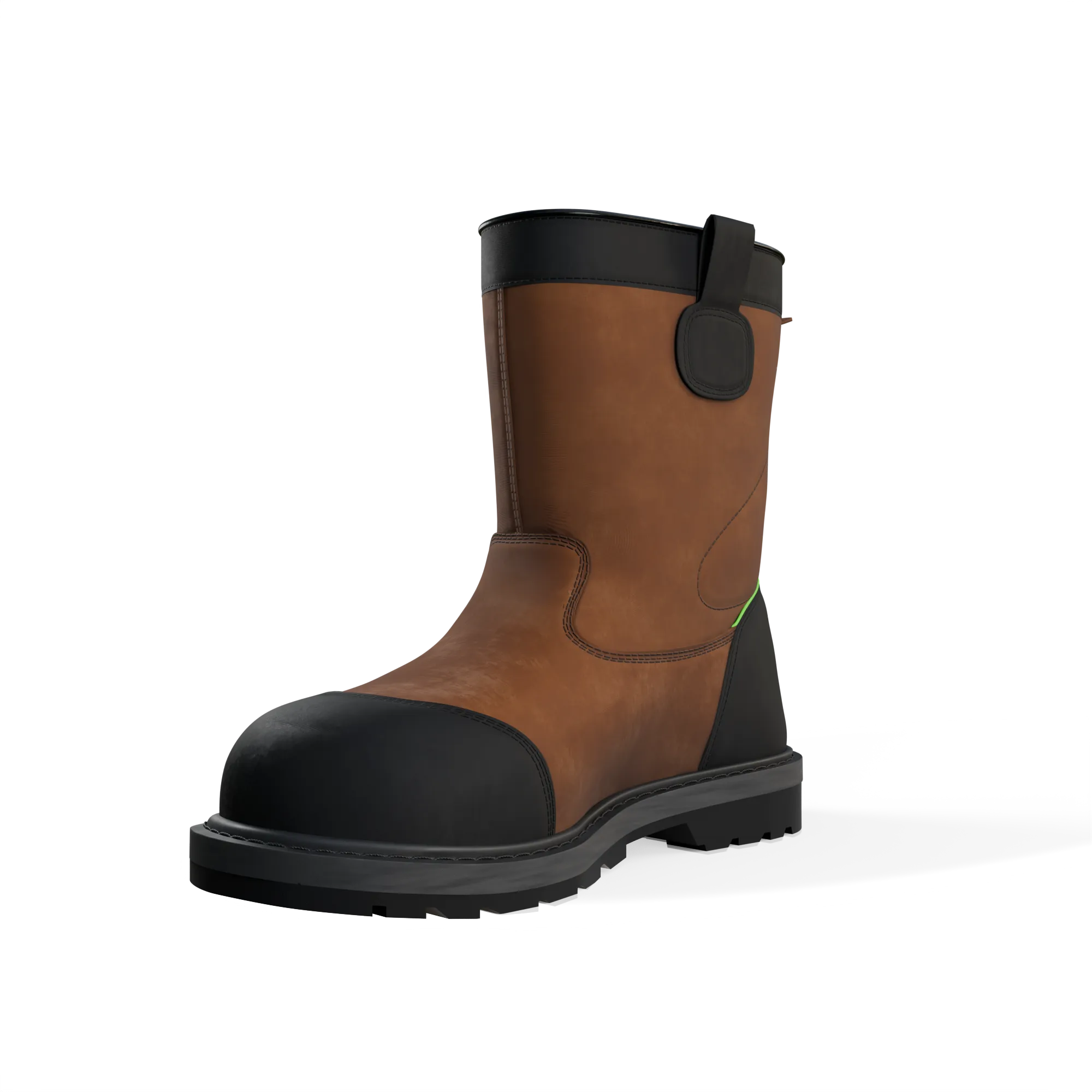 LXR45 Rigger Boot - Image 2