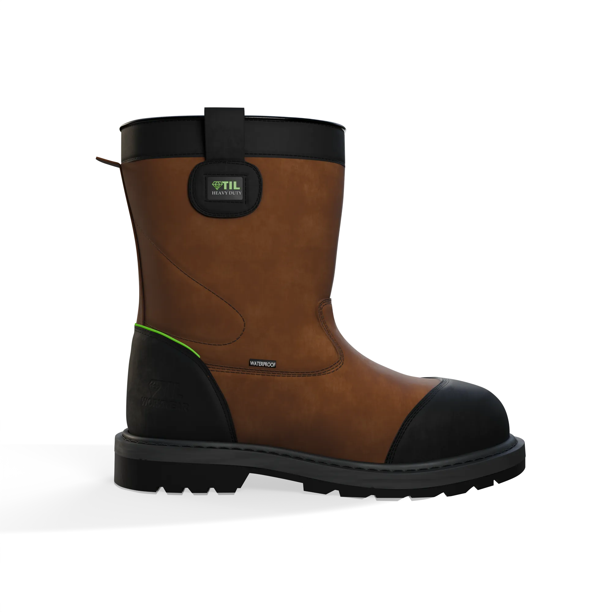 LXR45 Rigger Boot - Image 4