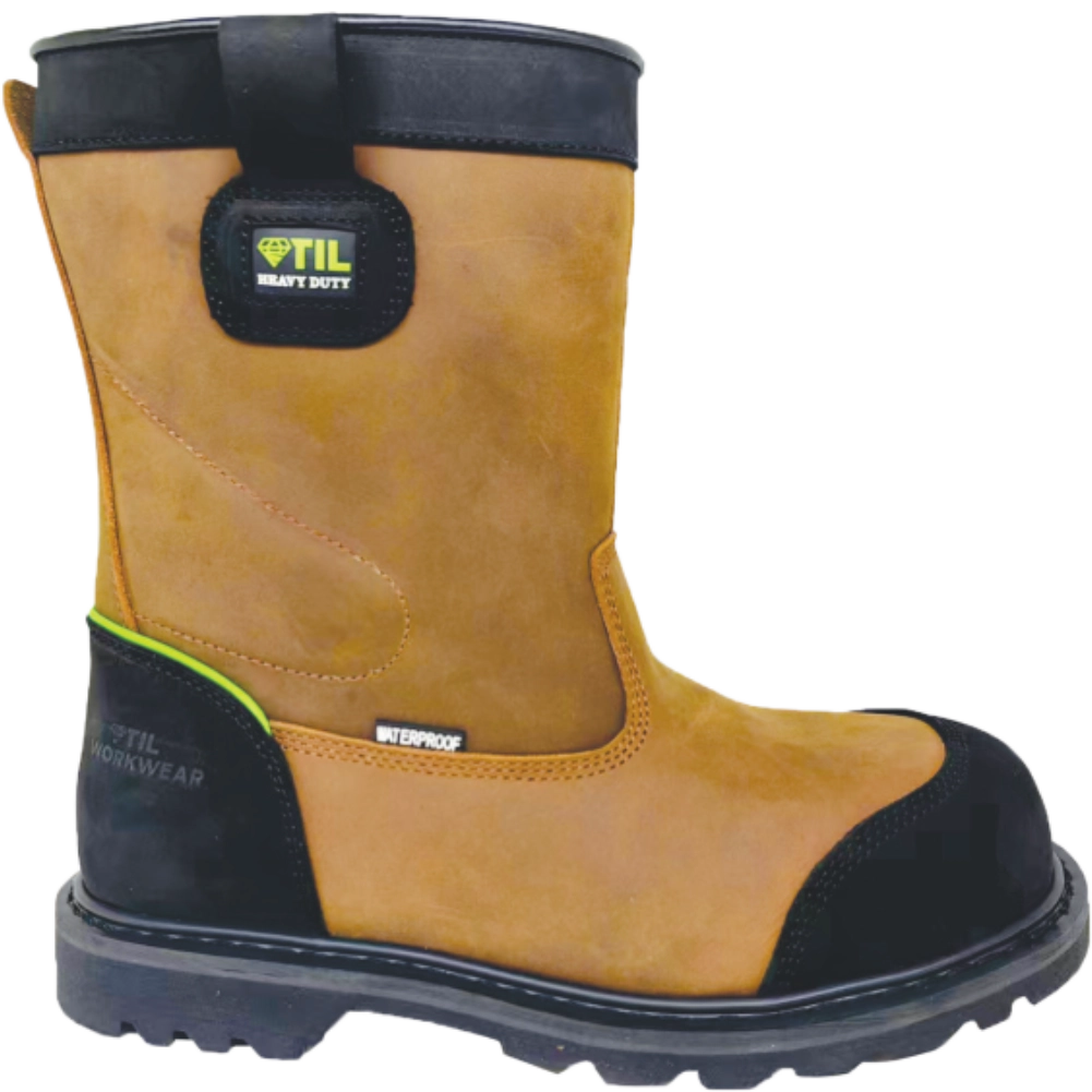 LXR45 Rigger Boot - Image 2