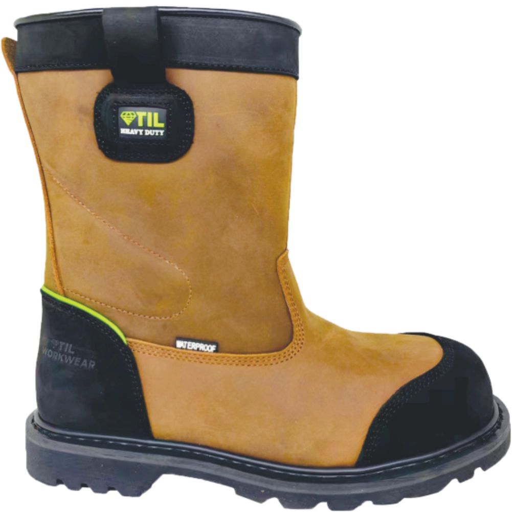 LXR45 Rigger Boot - Image 4