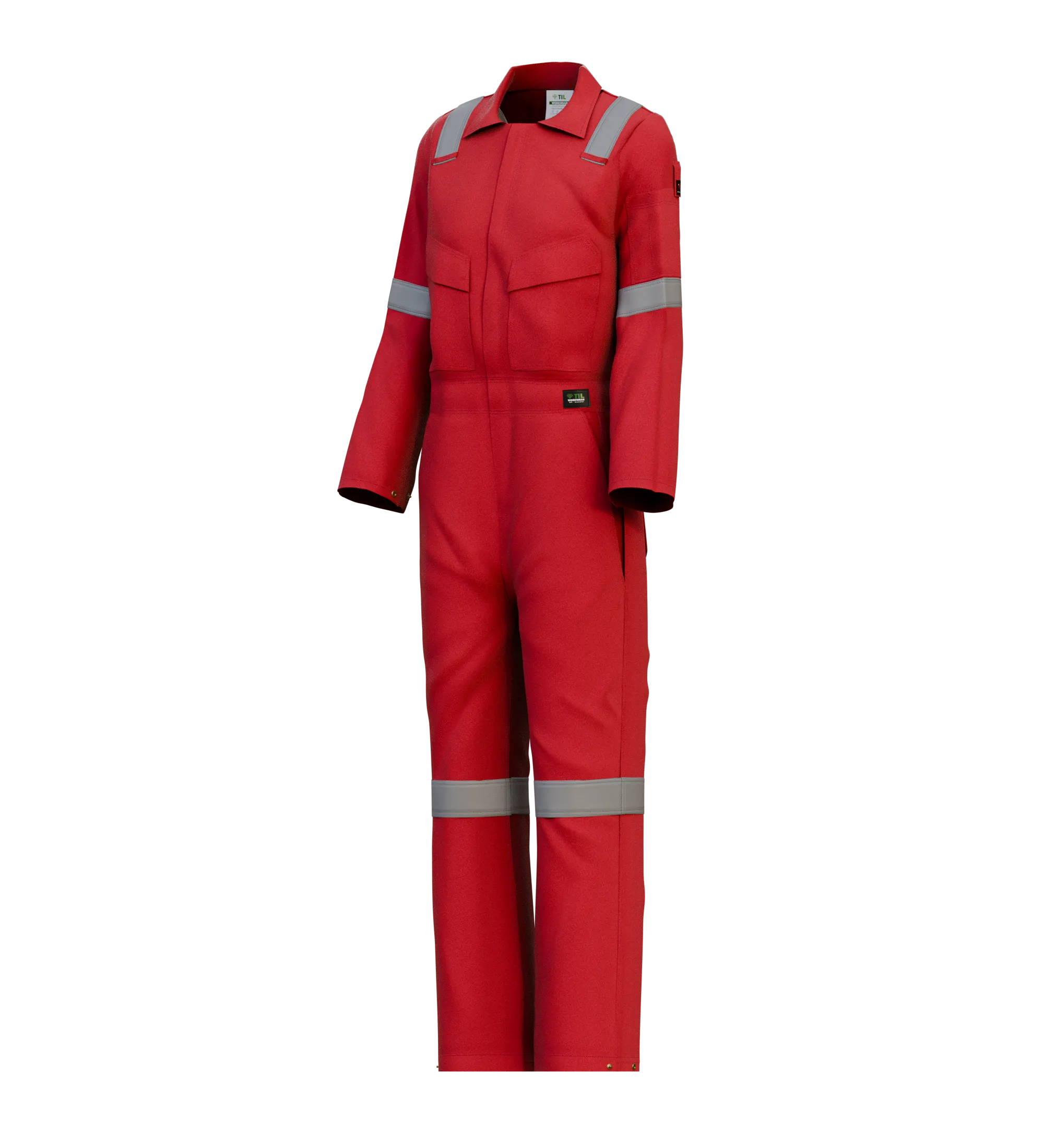 Lycan Anti-Static FR Coverall - Image 2