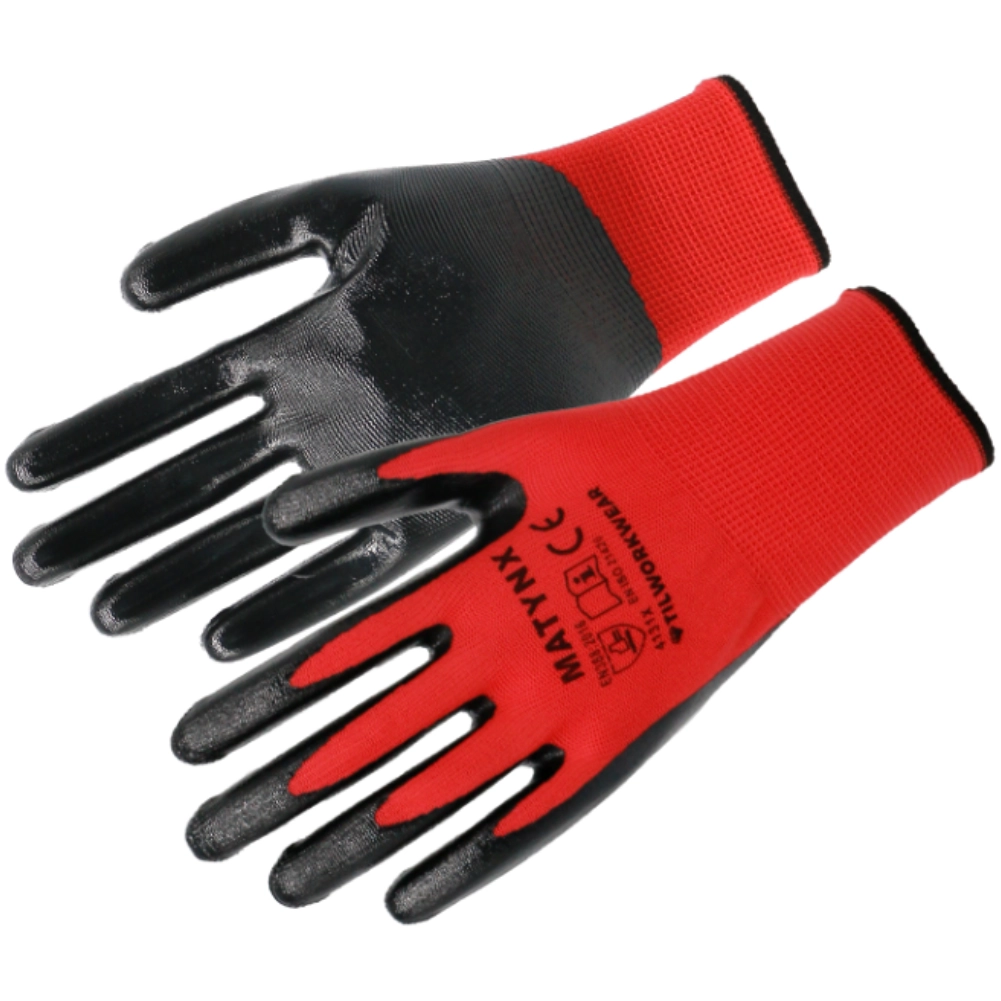 MATYNX Palm Coated Hand Gloves - Image 2