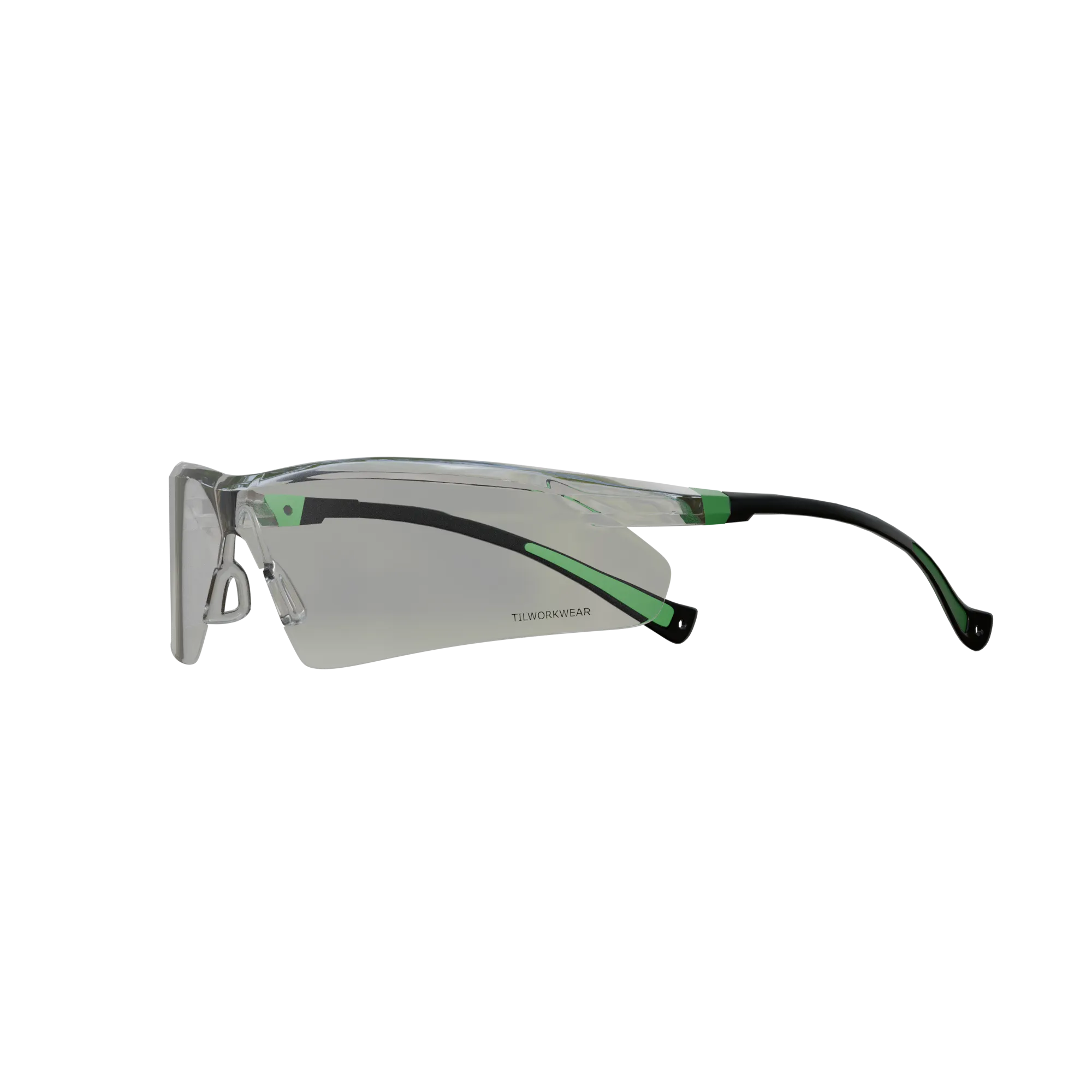 Obal Anti-Fog Anti-Scratch Safety Glasses