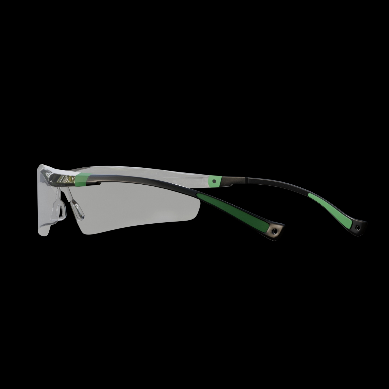 Obal Anti-Fog Anti-Scratch Safety Glasses - Image 2