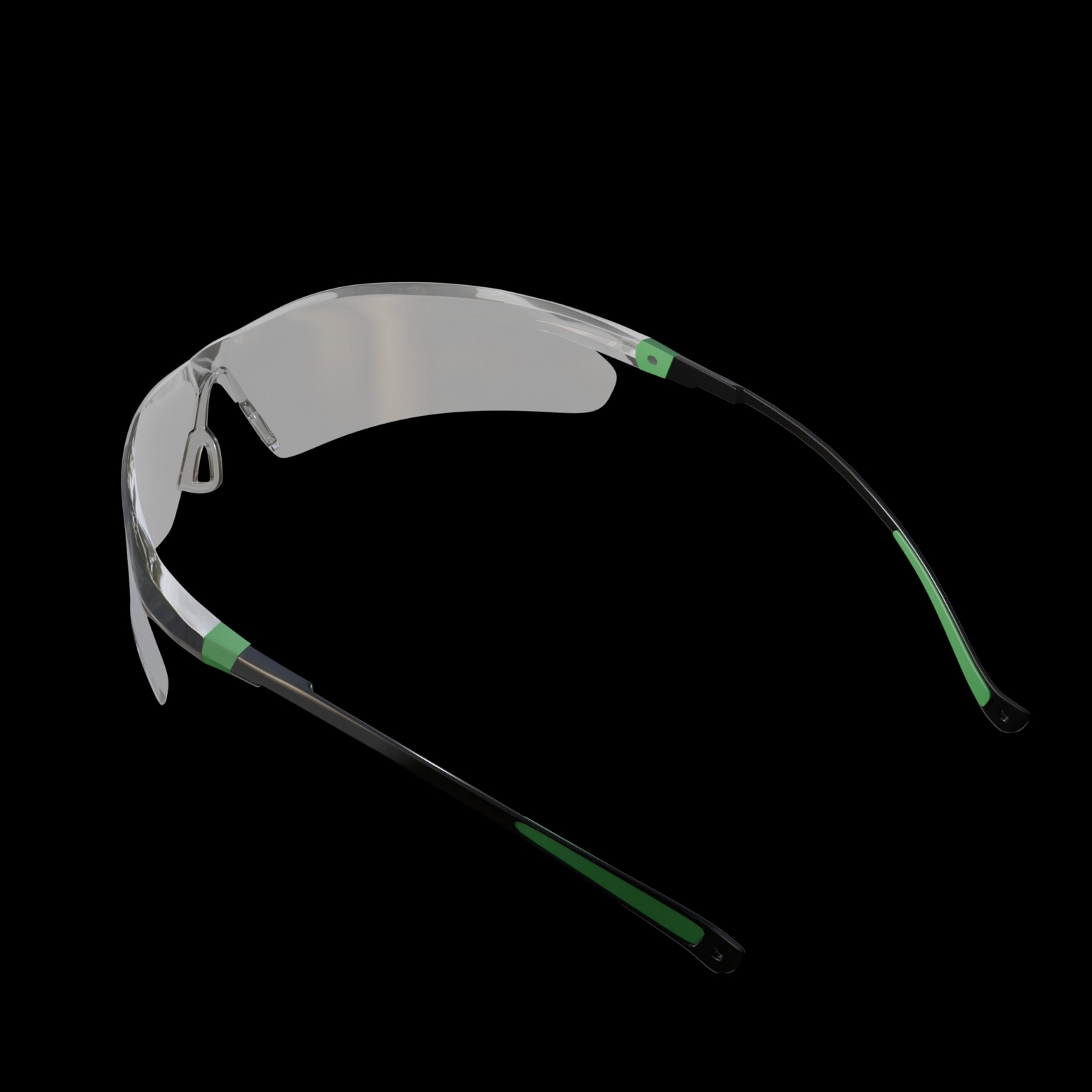 Obal Anti-Fog Anti-Scratch Safety Glasses - Image 3