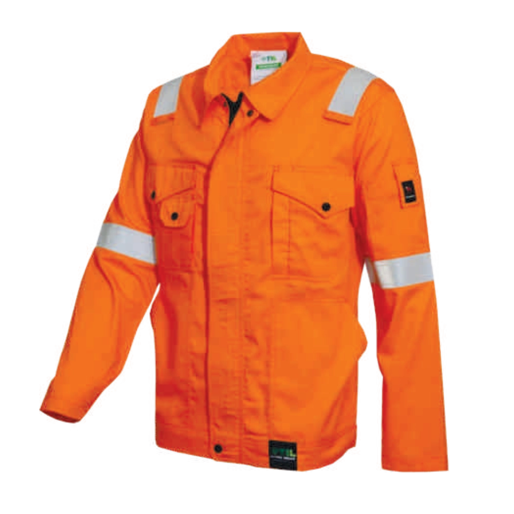 Pistine Anti-Static FR Jacket & Pants - Image 2