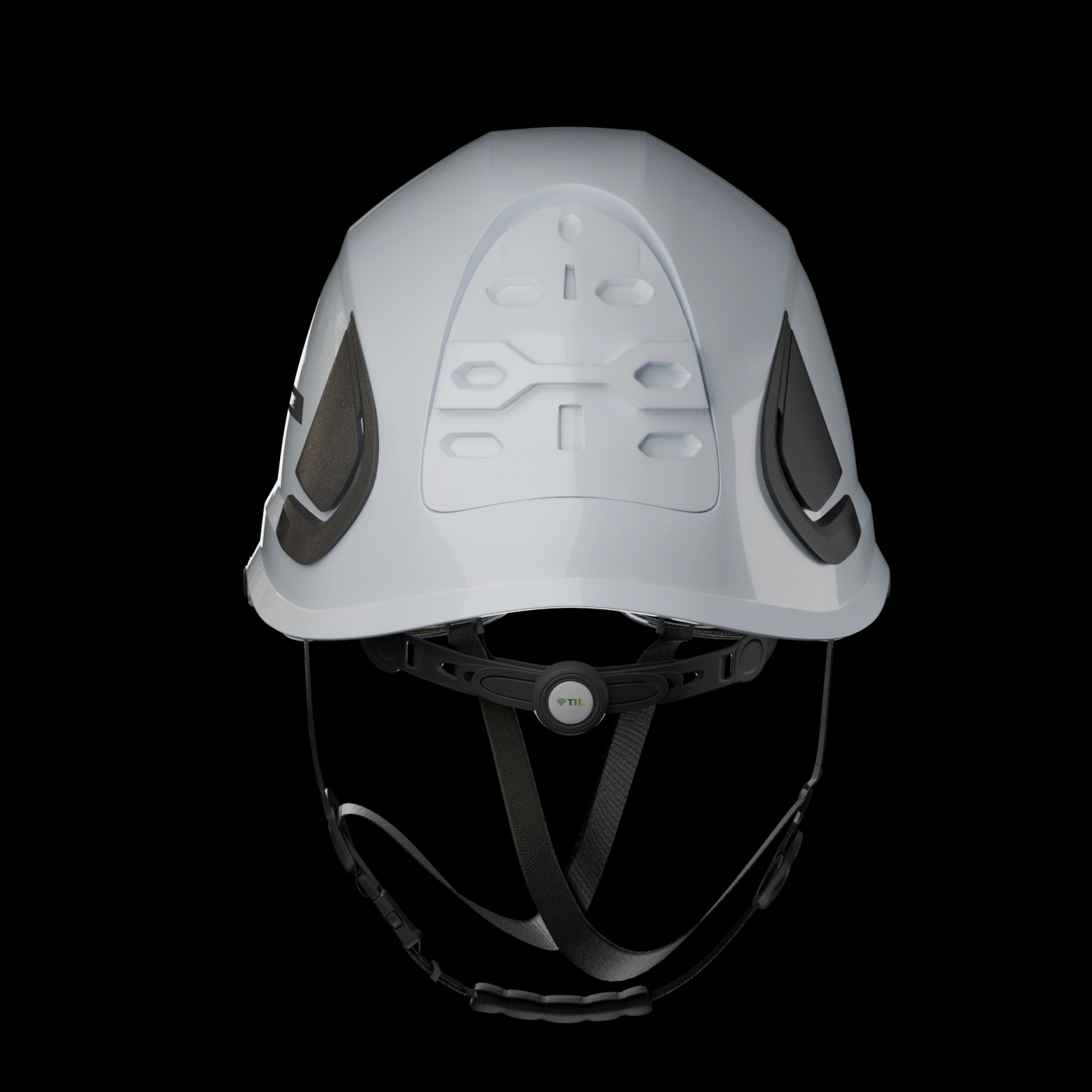 Pryme-One Linesman Helmet with Enhanced Anti-Fog Goggles - Image 3