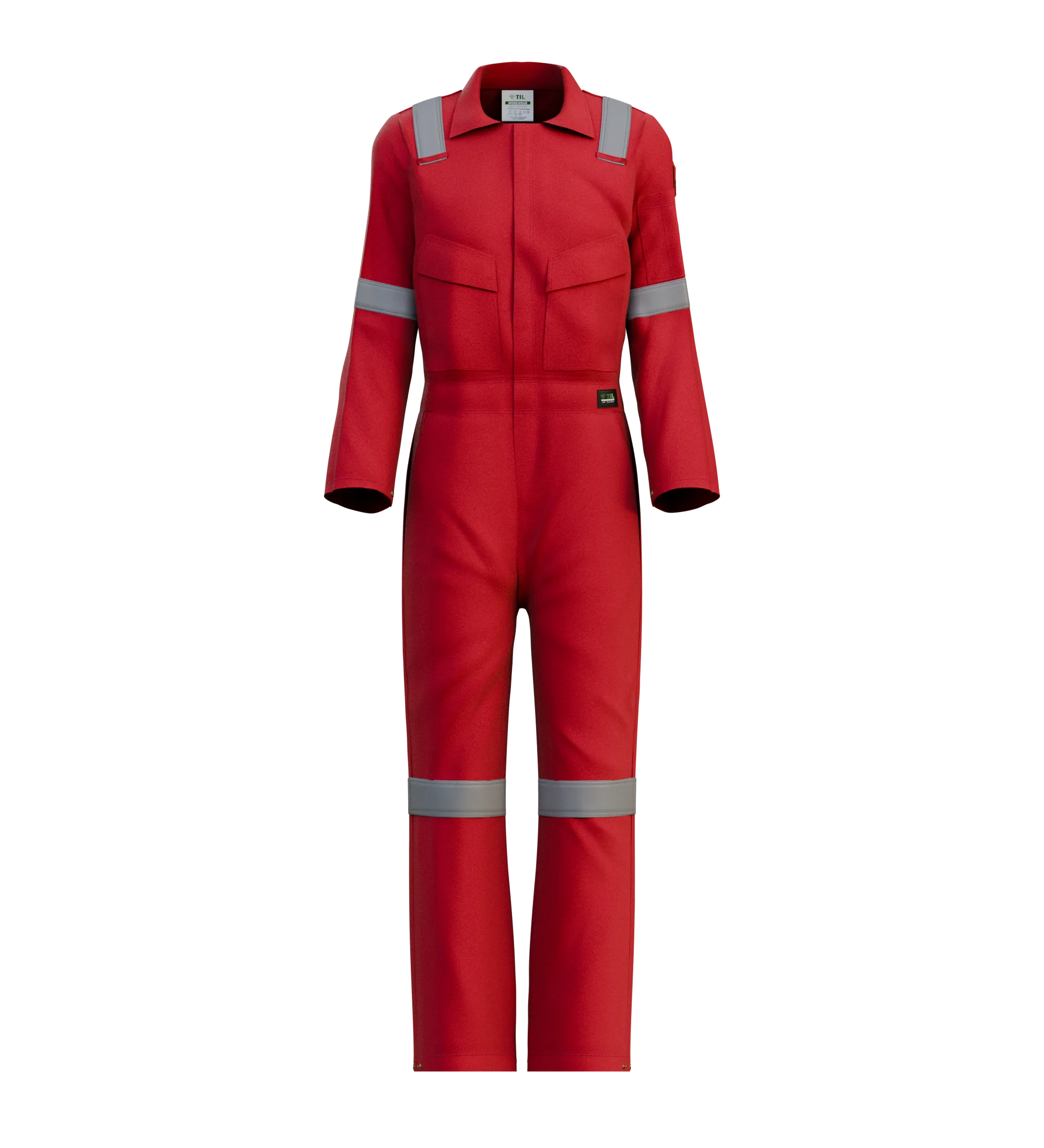 Pistine Anti-Static FR Coverall