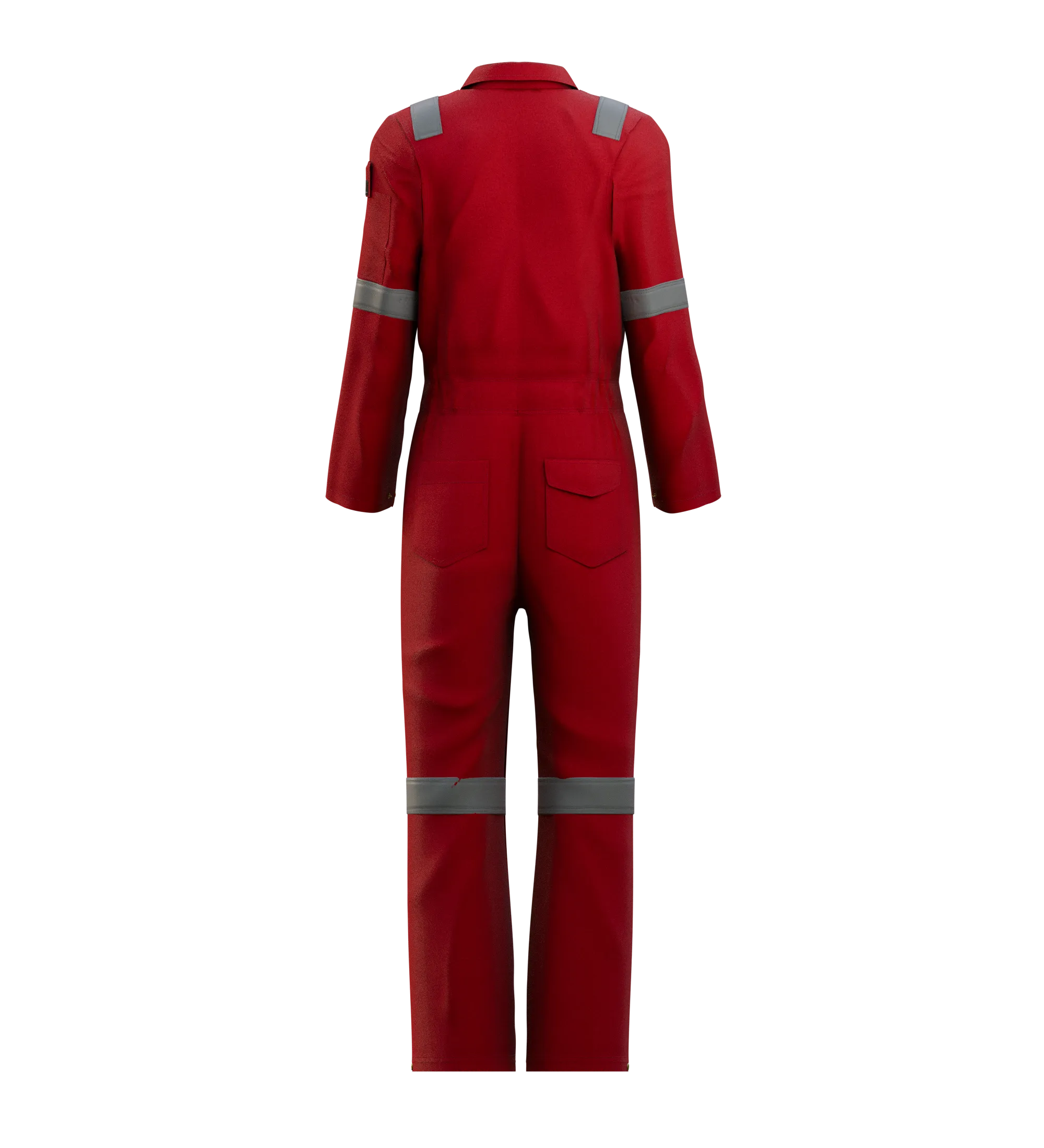 Pistine Anti-Static FR Coverall - Image 3