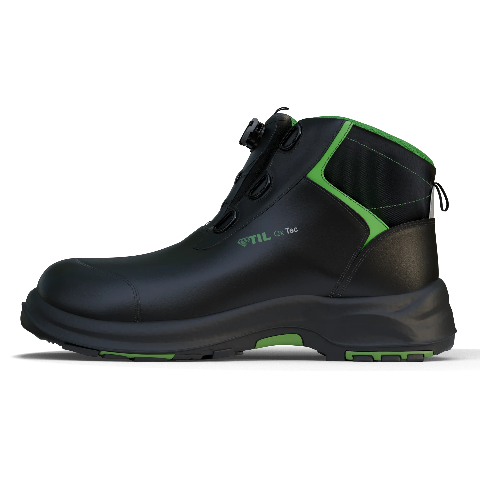 QxTec Quick Release Technology Safety Boot - Image 3