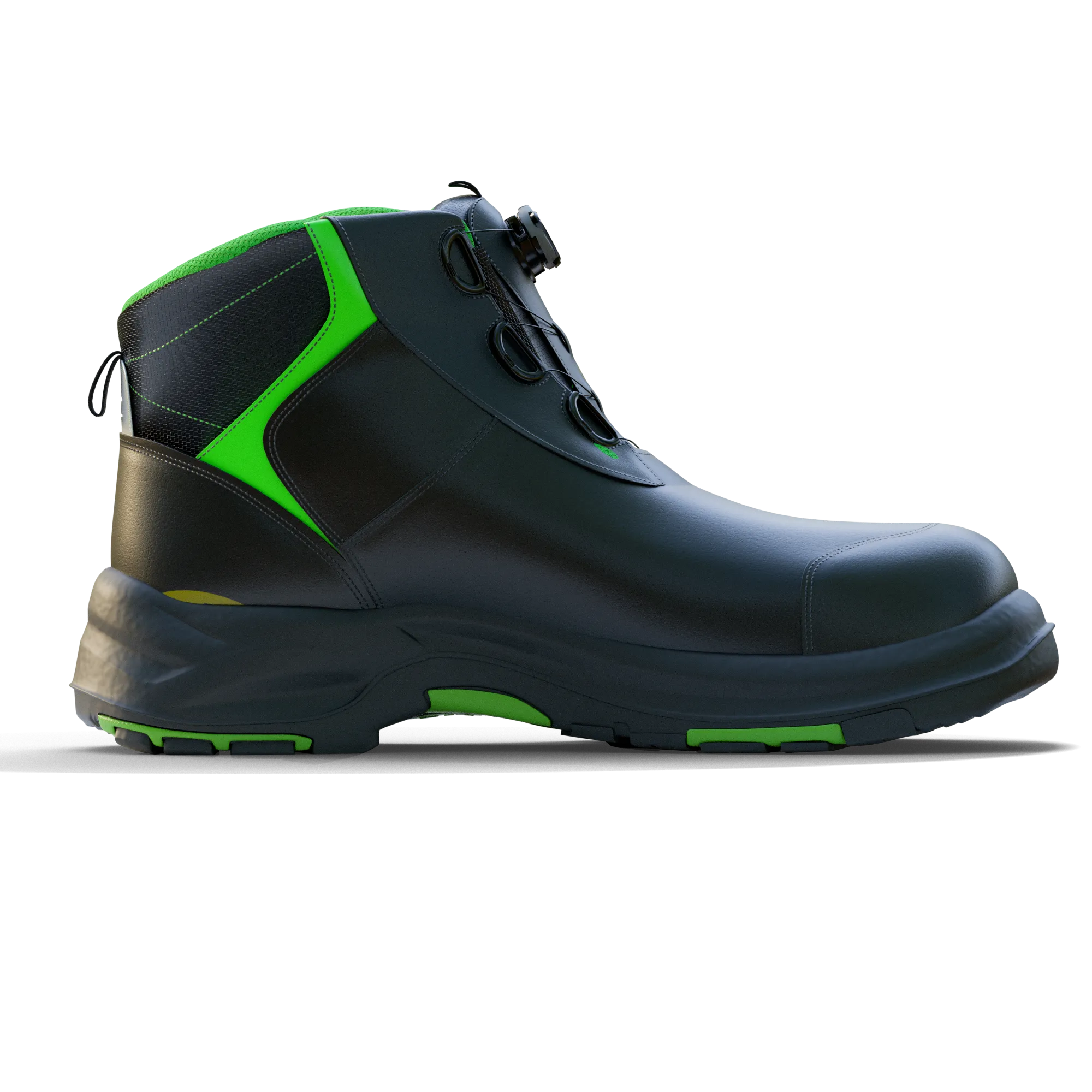 QxTec Quick Release Technology Safety Boot - Image 4