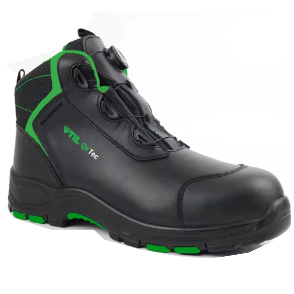 QxTec Quick Release Technology Safety Boot - Image 4