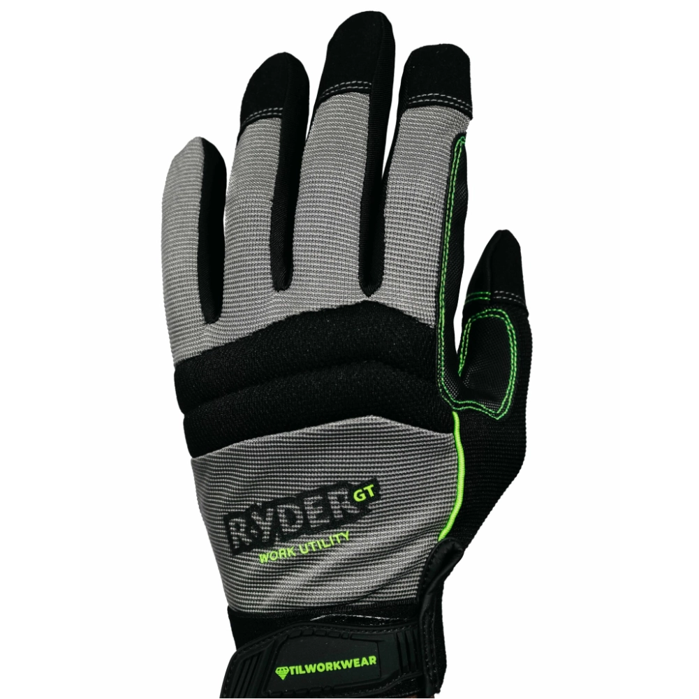 Ryder GT Mechanical Work Gloves - Image 3