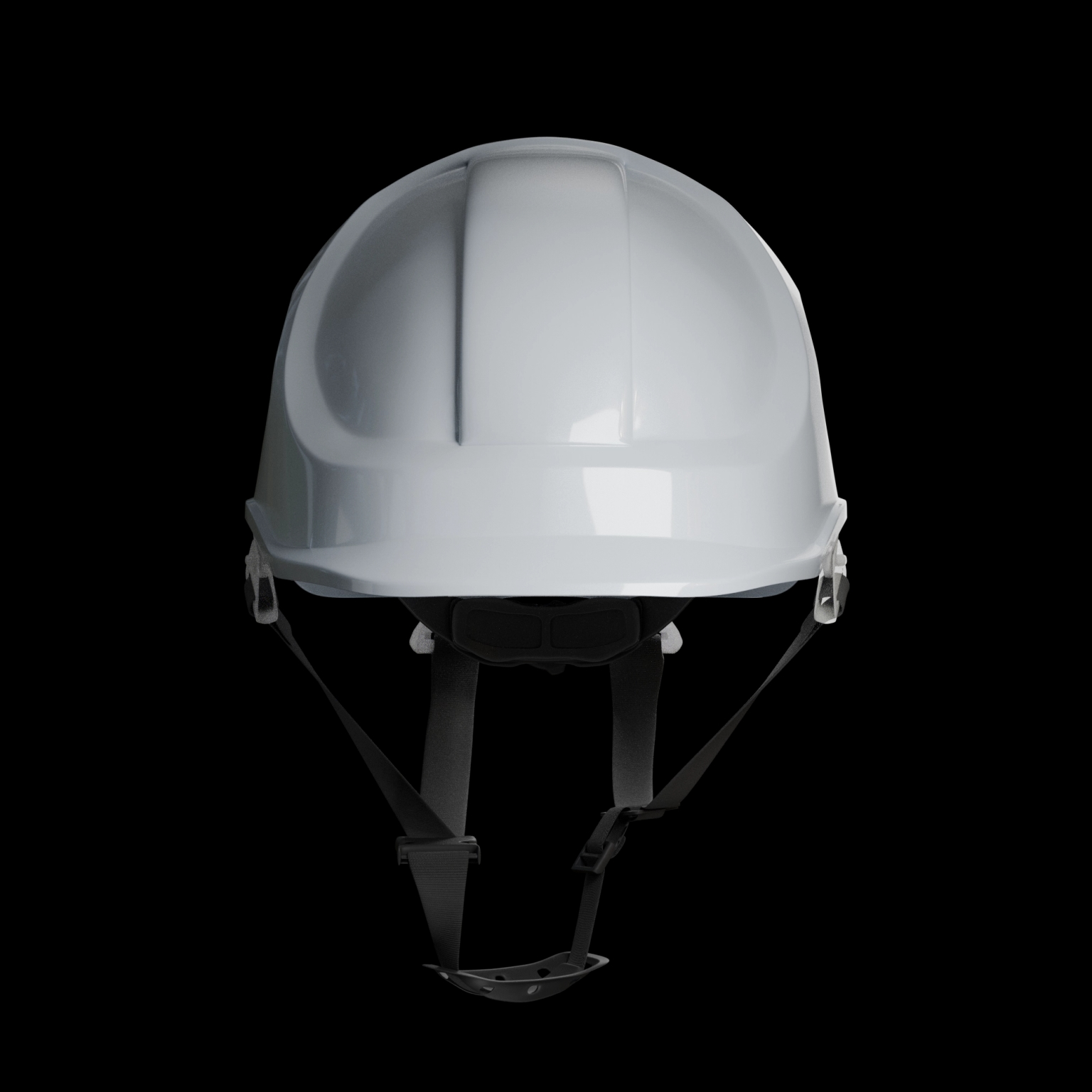 SHRW Vented Safety Helmet - Image 2