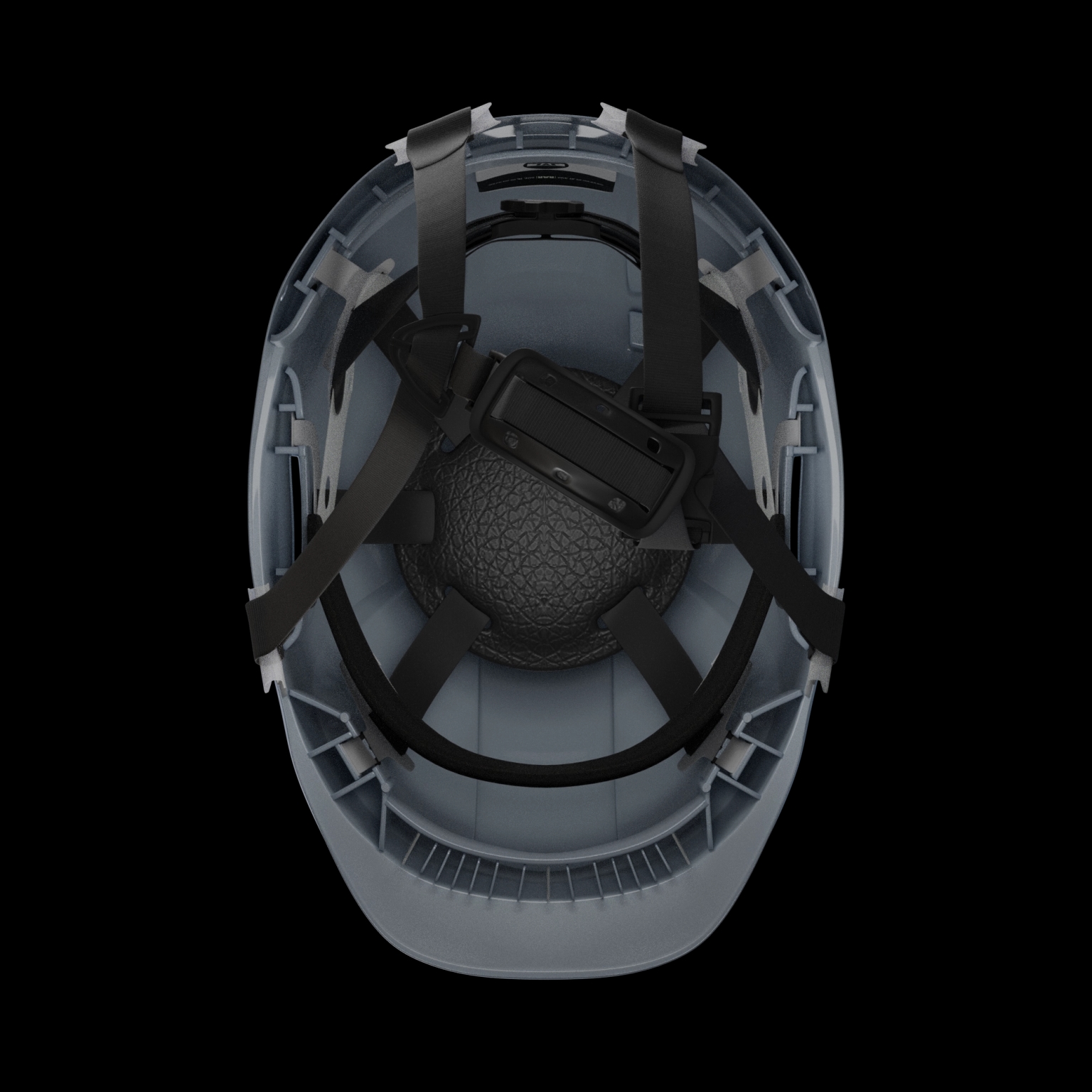 SHRW Vented Safety Helmet - Image 5