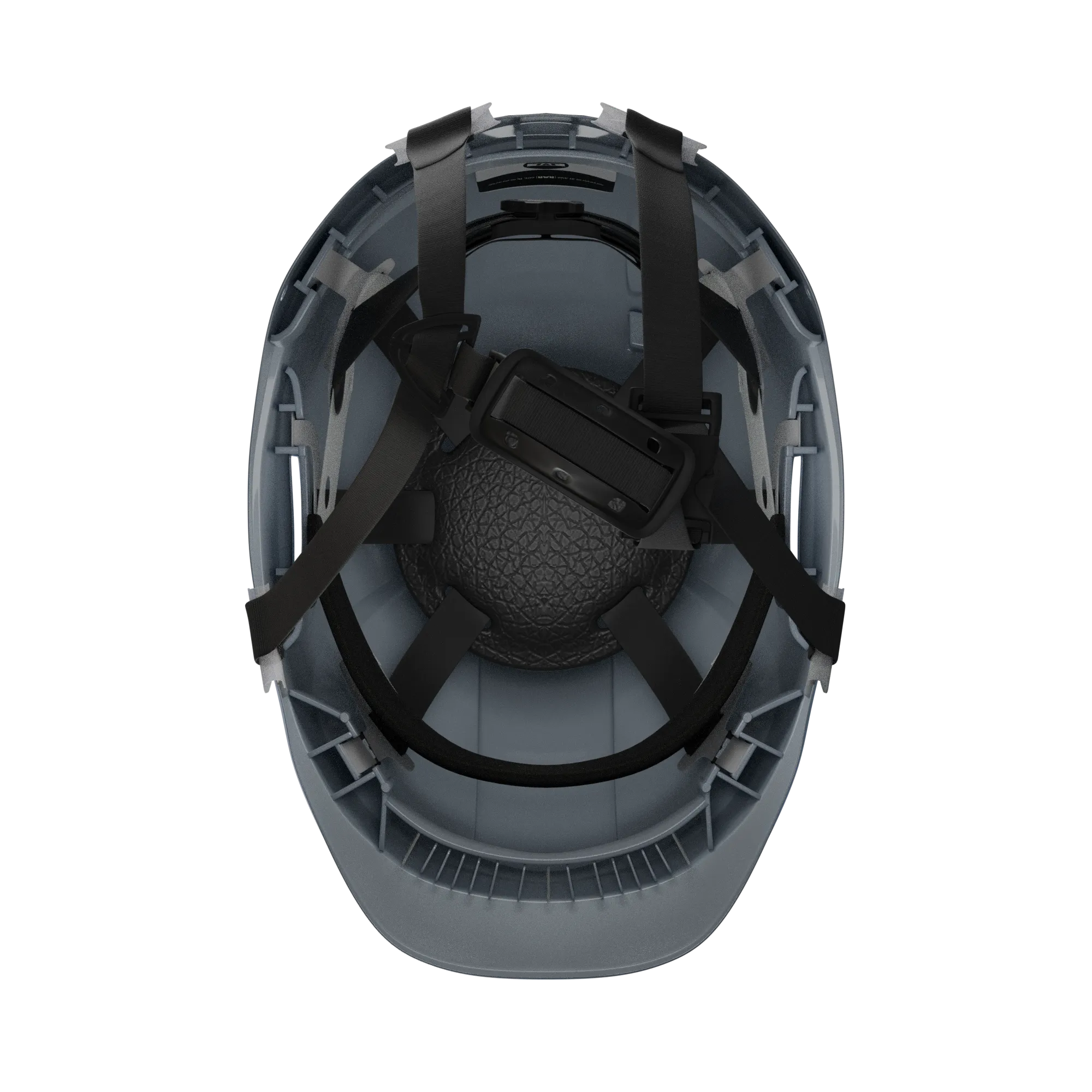 SHRW Vented Safety Helmet - Image 4