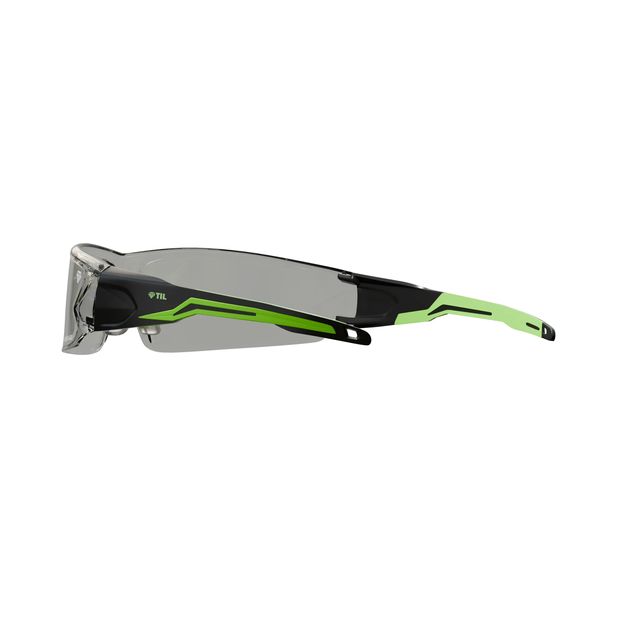Squid WP Sport Style Safety Glasses - Image 2