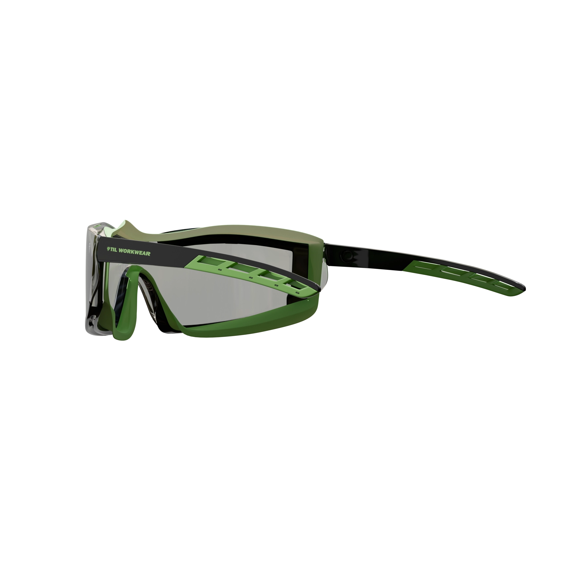 Tarvent D2 Dual Purpose Safety Goggles - Image 2