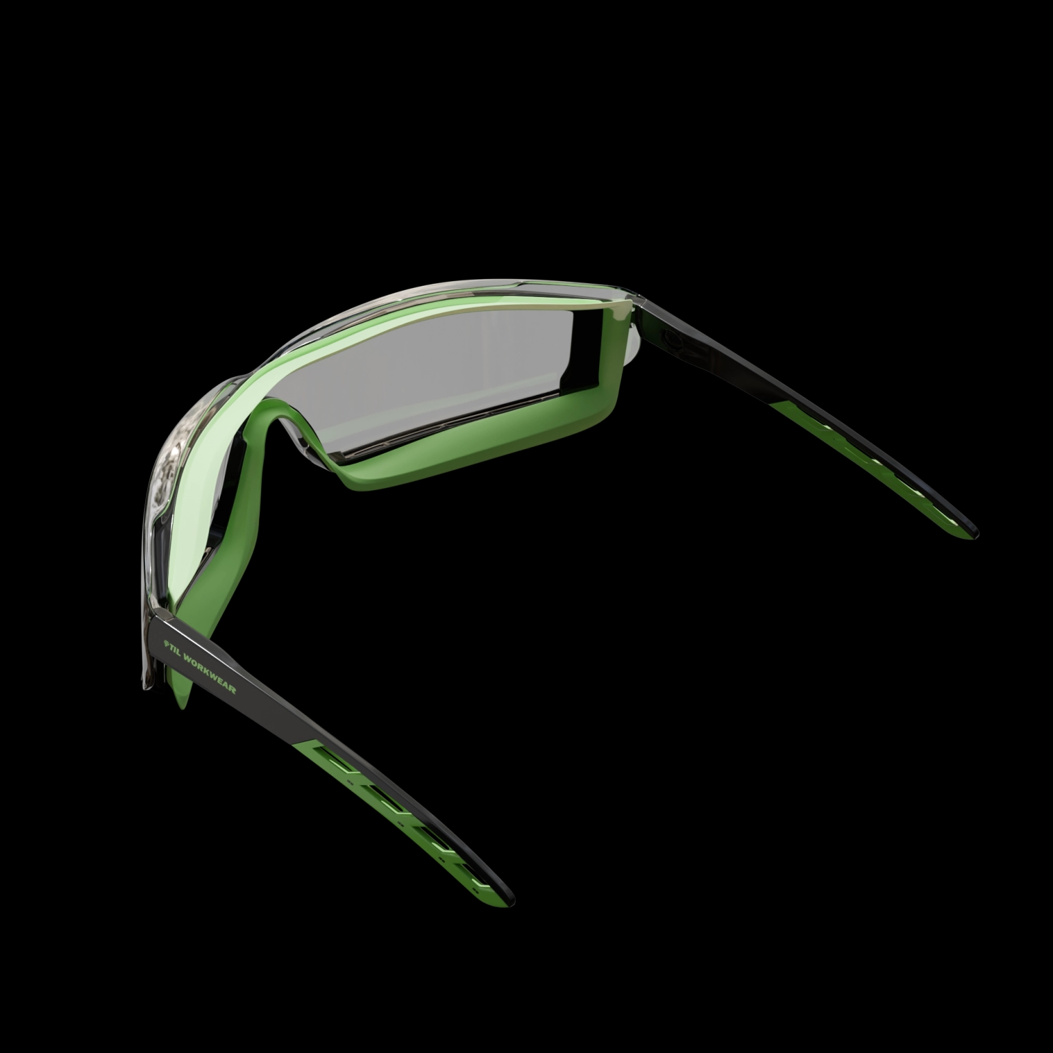 Tarvent D2 Dual Purpose Safety Goggles - Image 3