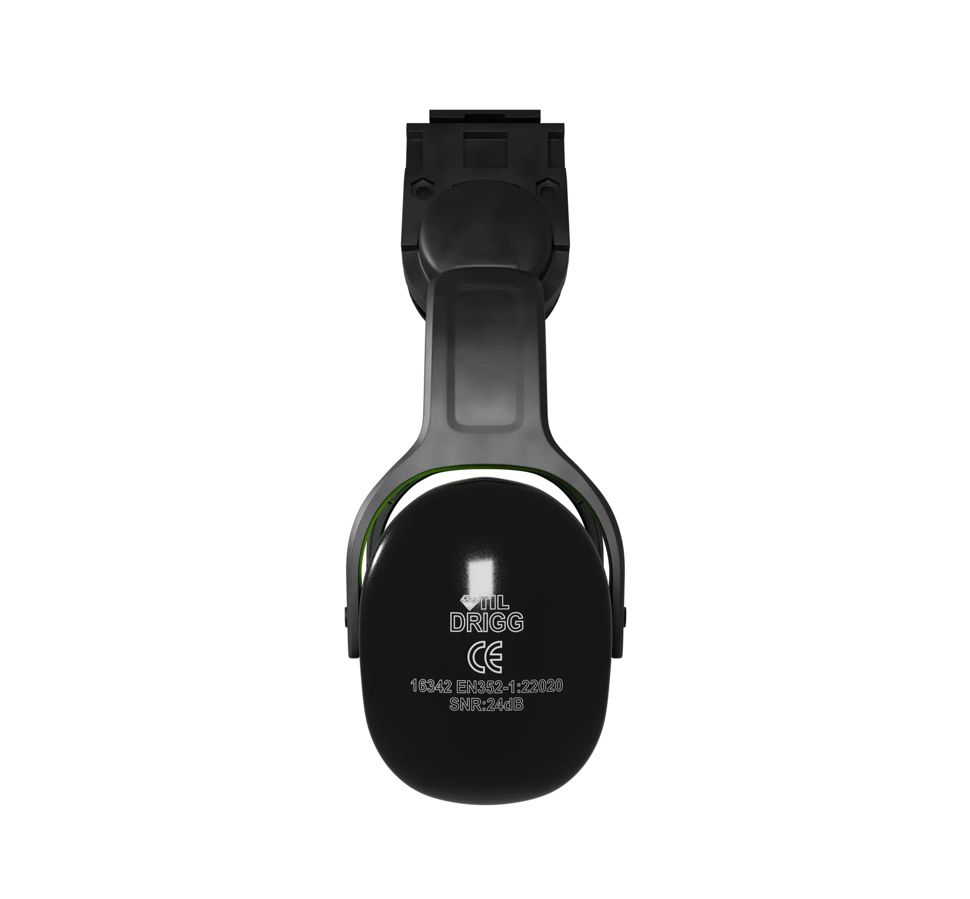 Trigg Cap Mounted Ear Muff - Image 2