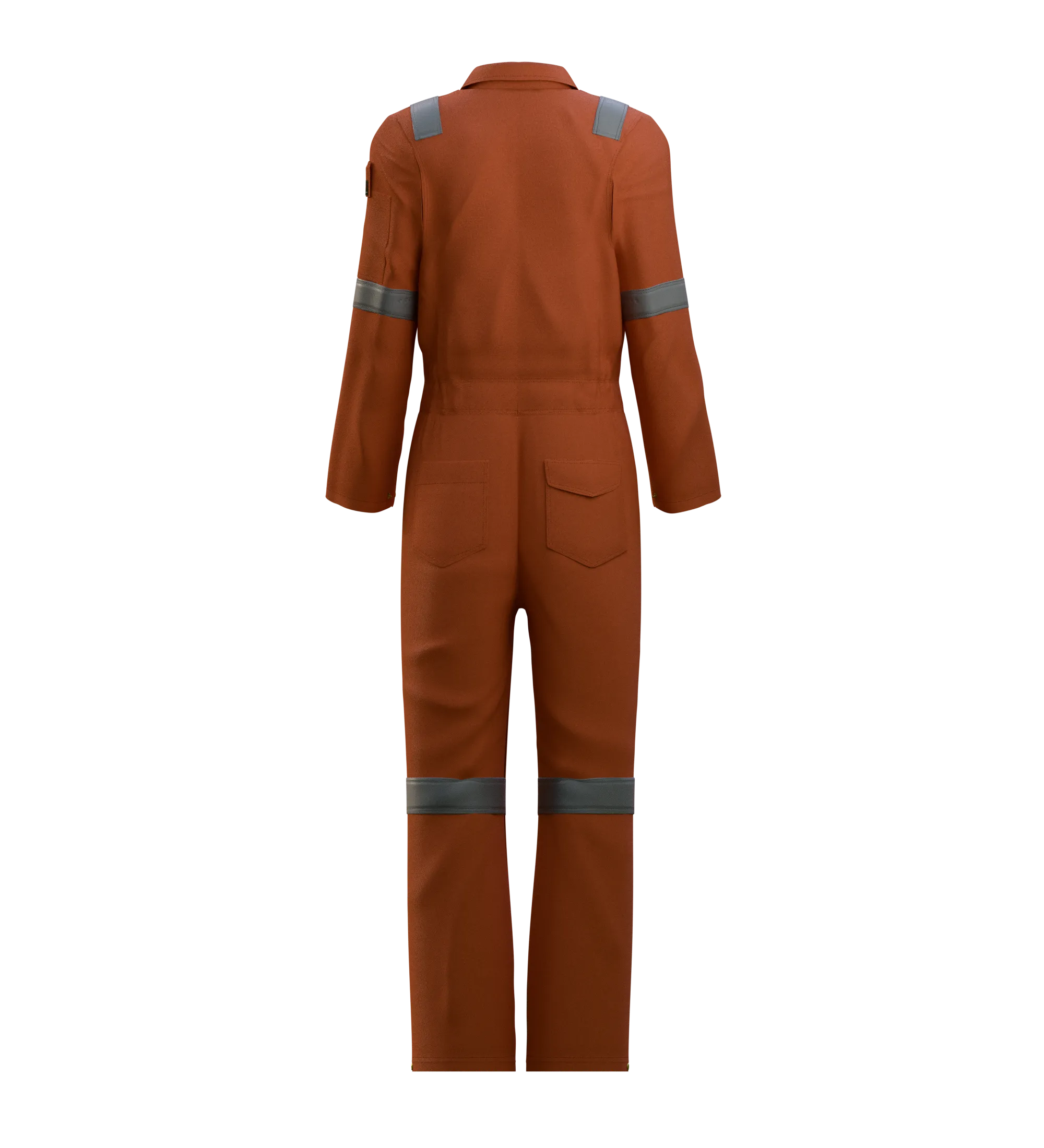 Durain Inherent FR EcoGreen Coverall - Image 3