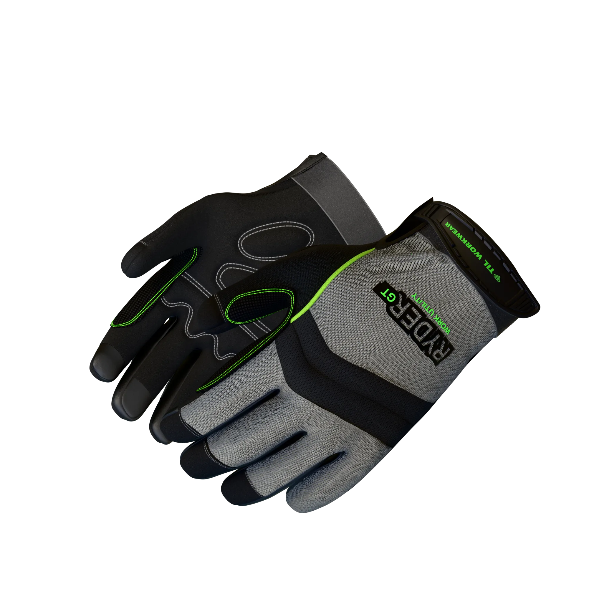 Ryder GT Mechanical Work Gloves