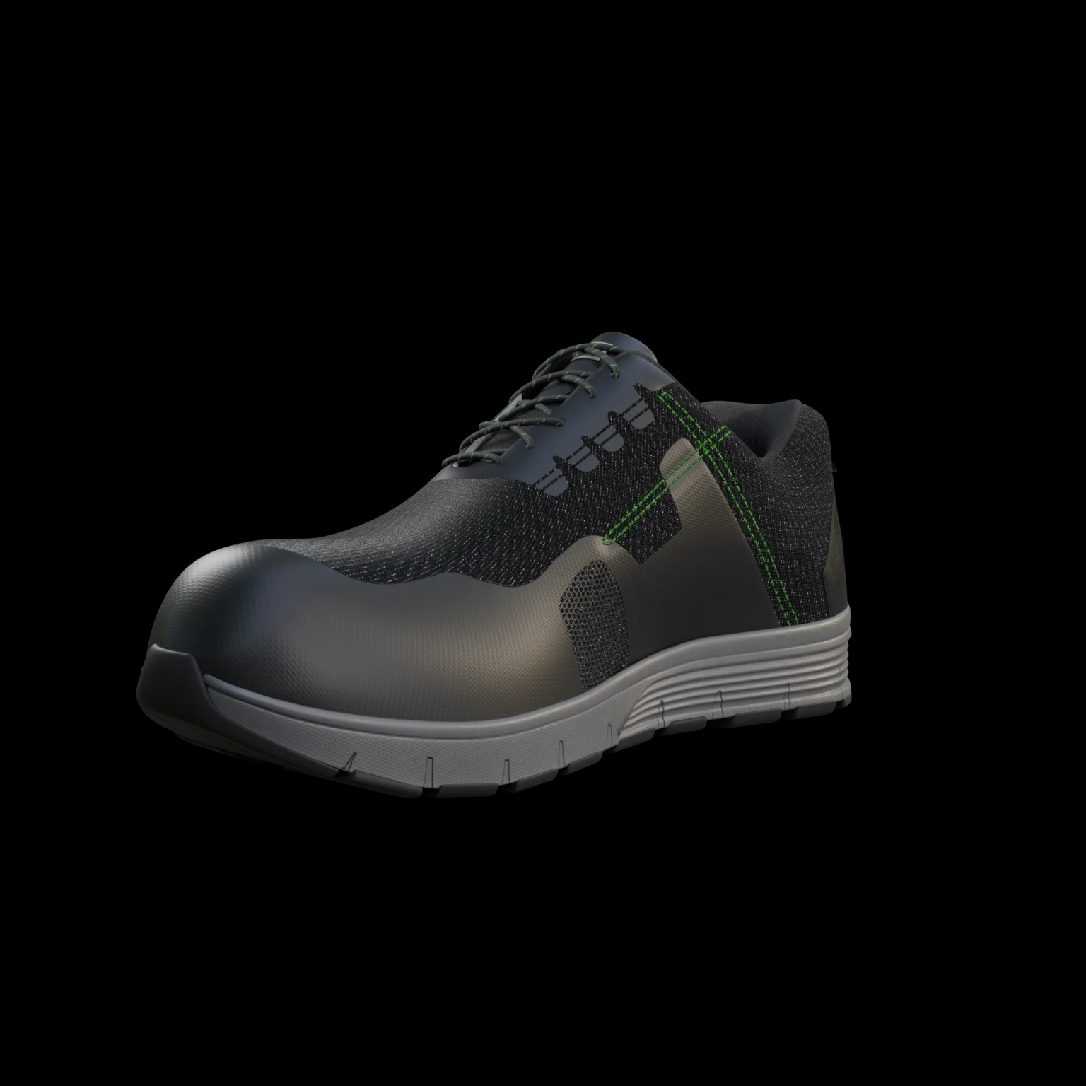 Jaxsy Lightweight Safety Shoe - Image 2