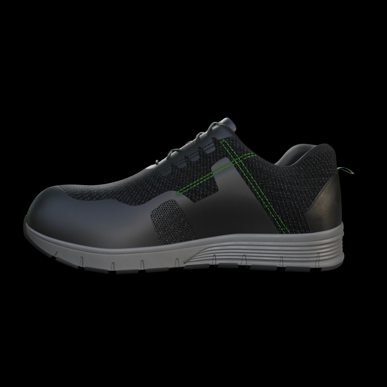Jaxsy Lightweight Safety Shoe - Image 3