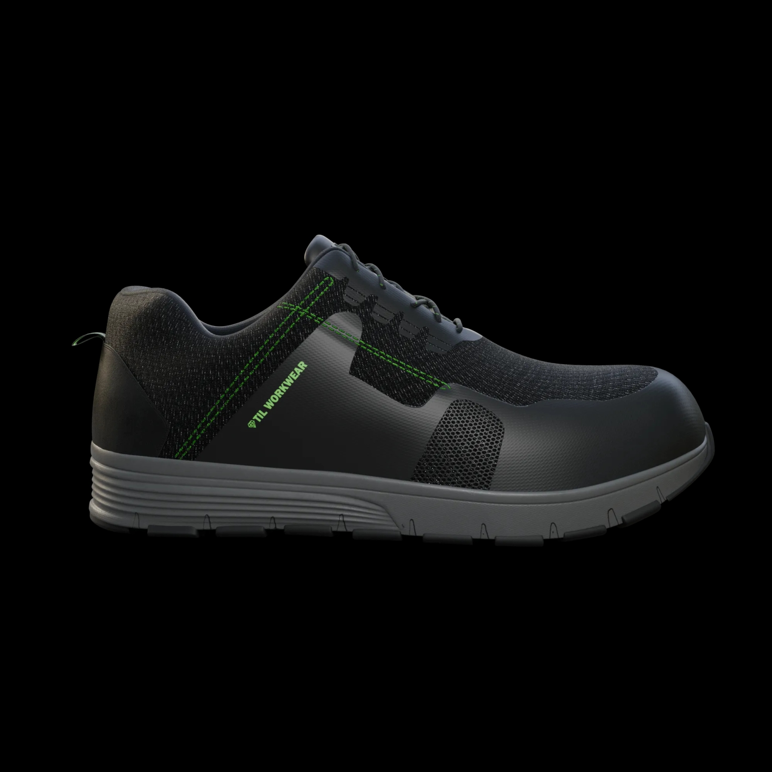 Jaxsy Lightweight Safety Shoe - Image 4