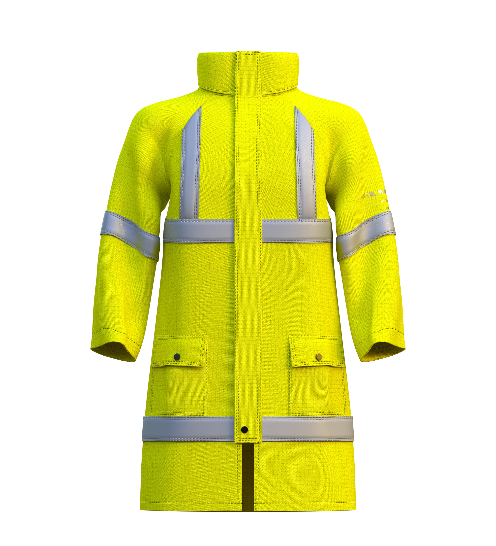 Durain FR Ecogreen Rain Jacket