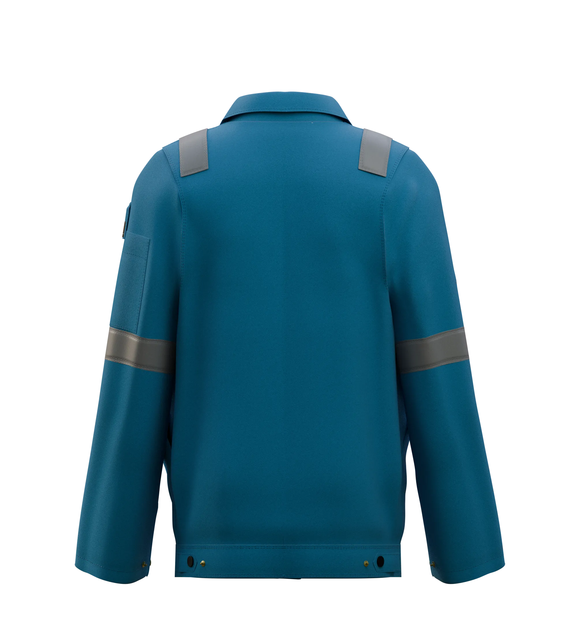 Durain Inherent FR Ecogreen Jacket - Image 3