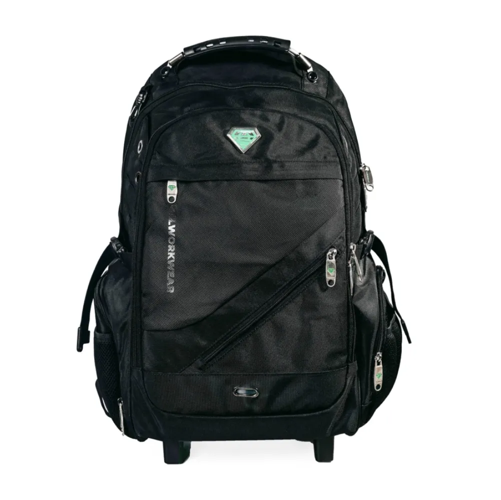 Titan Multi-Functional 43L Roller Backpack - Image 4