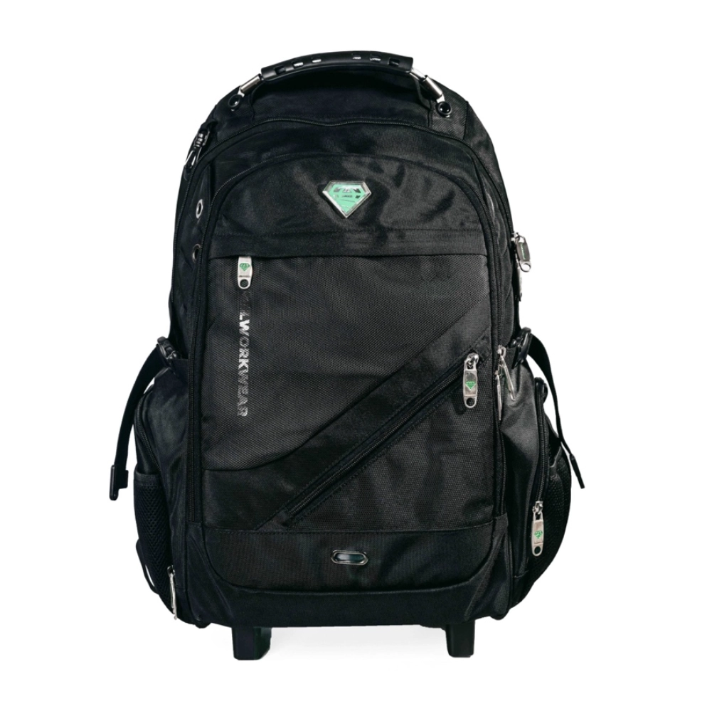 Titan Multi-Functional 43L Roller Backpack - Image 3