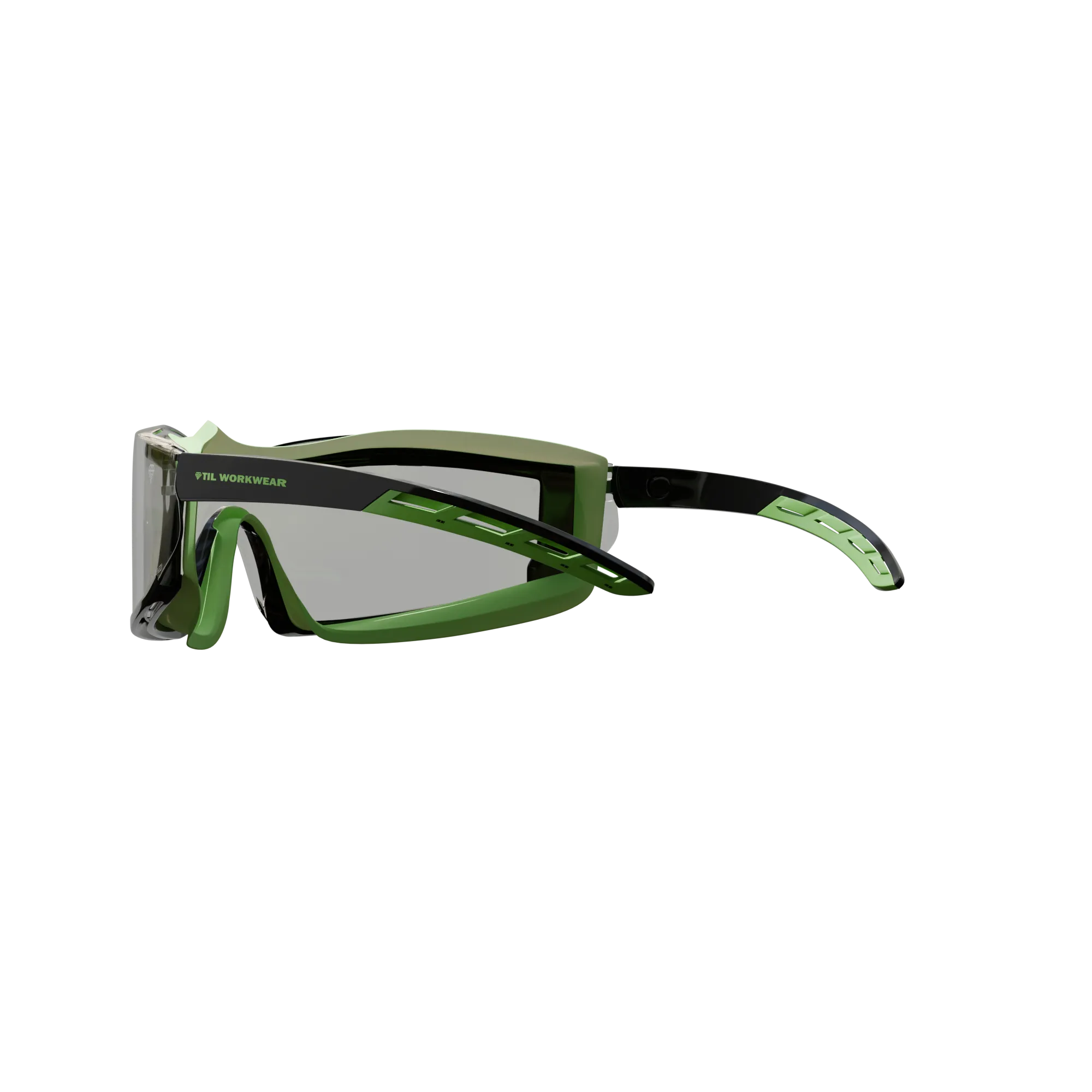 Tarvent D2 Dual Purpose Safety Goggles - Image 2