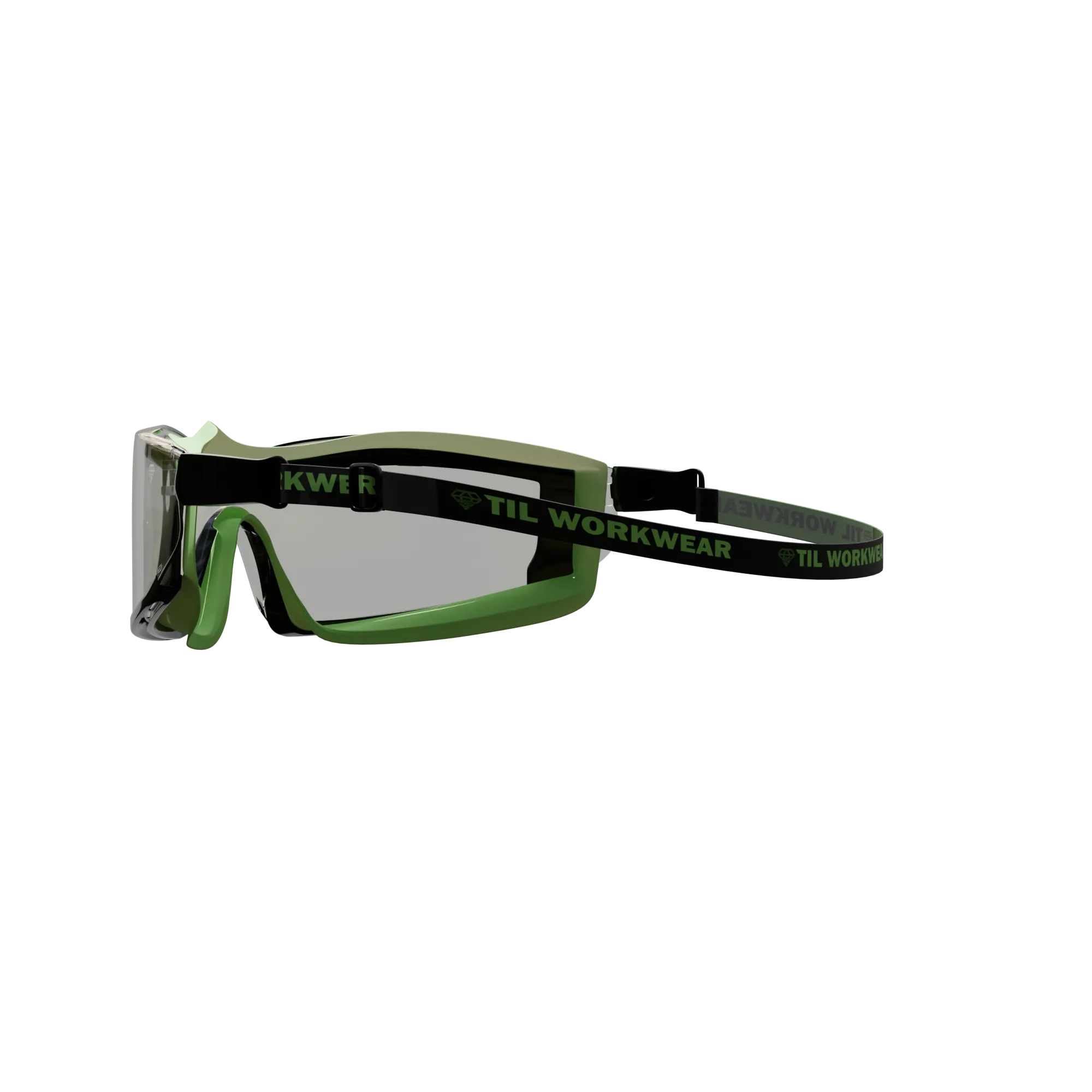 Tarvent D2 Dual Purpose Safety Goggles - Image 4